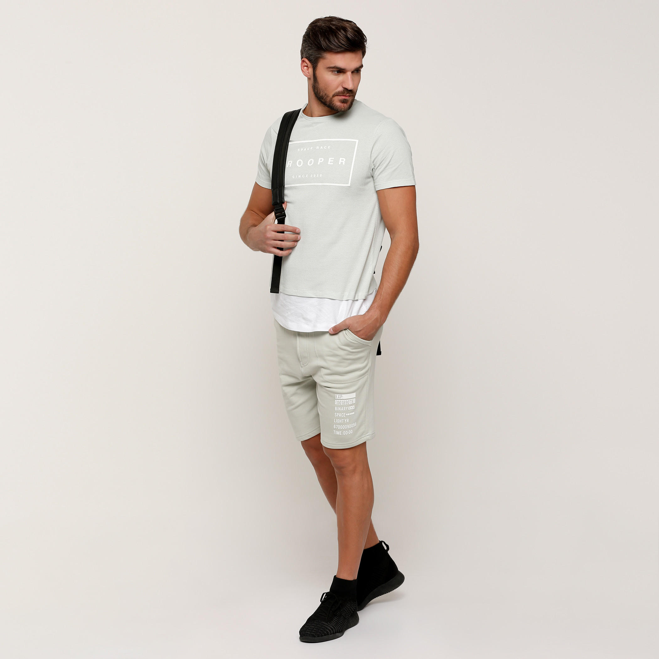 Printed Shorts with Pocket Detail-men-clothing-bottoms-shorts-image-5