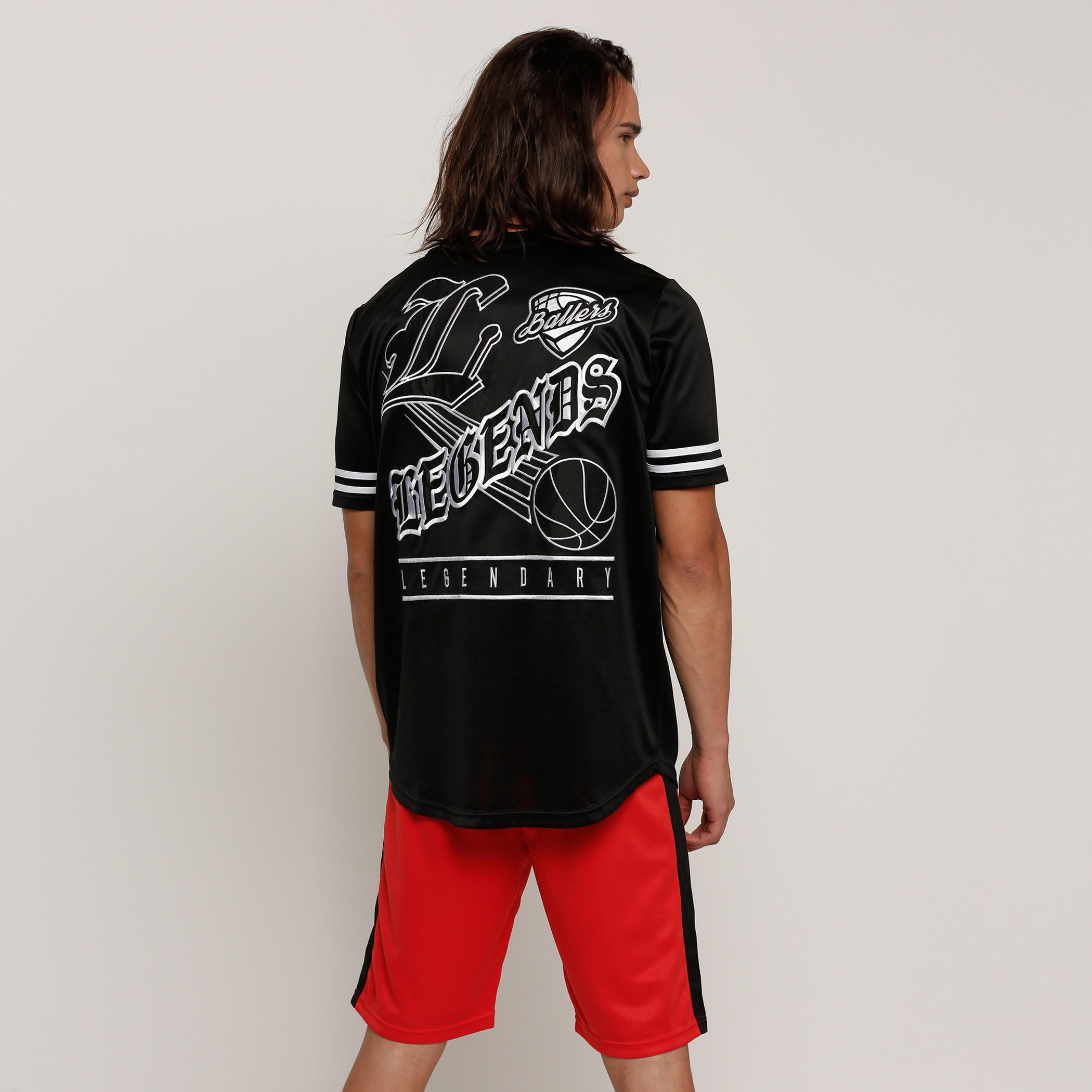 قميص مطرّز بأكمام قصيرة-men-clothing-tshirtsandpolos-tshirts-image-2