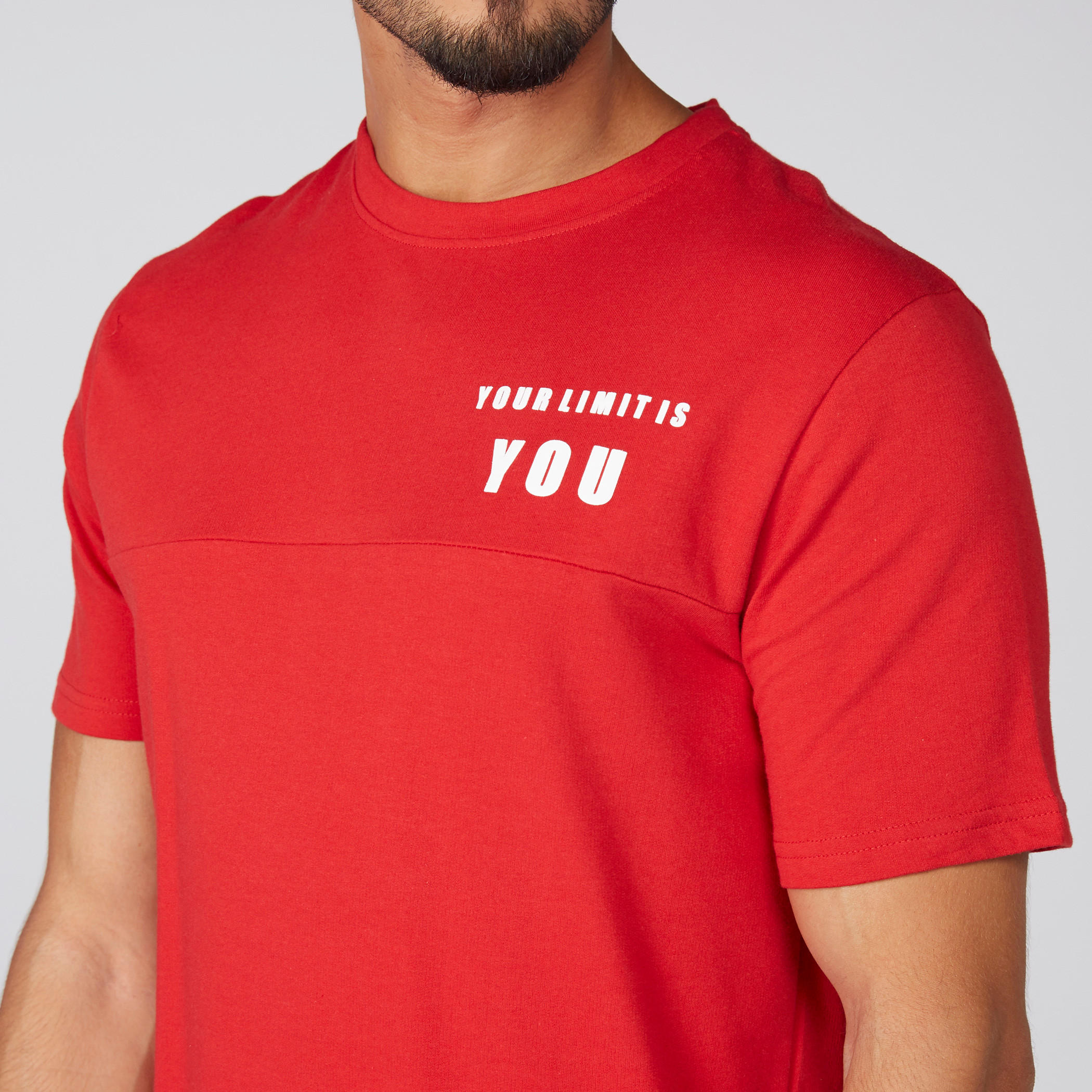 تيشيرت بطبعات وأكمام قصيرة-men-clothing-tshirtsandpolos-tshirts-image-2