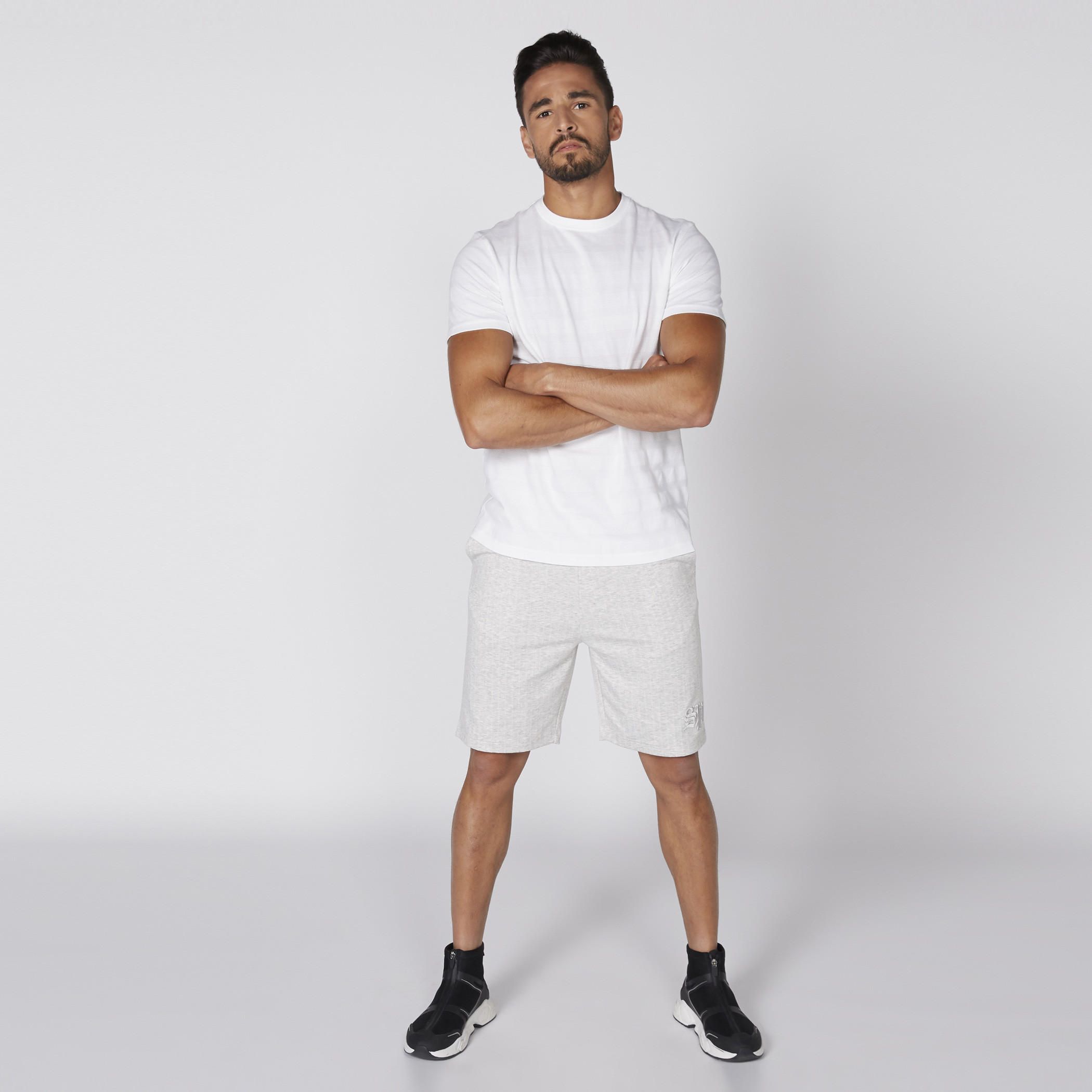 شورت بخصر مطّاطي-men-clothing-bottoms-shorts-image-2