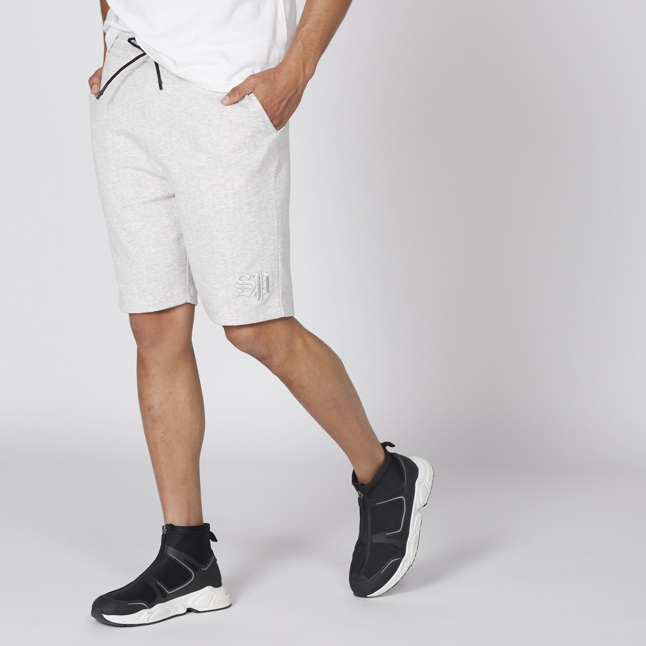 شورت بخصر مطّاطي-men-clothing-bottoms-shorts-image-3