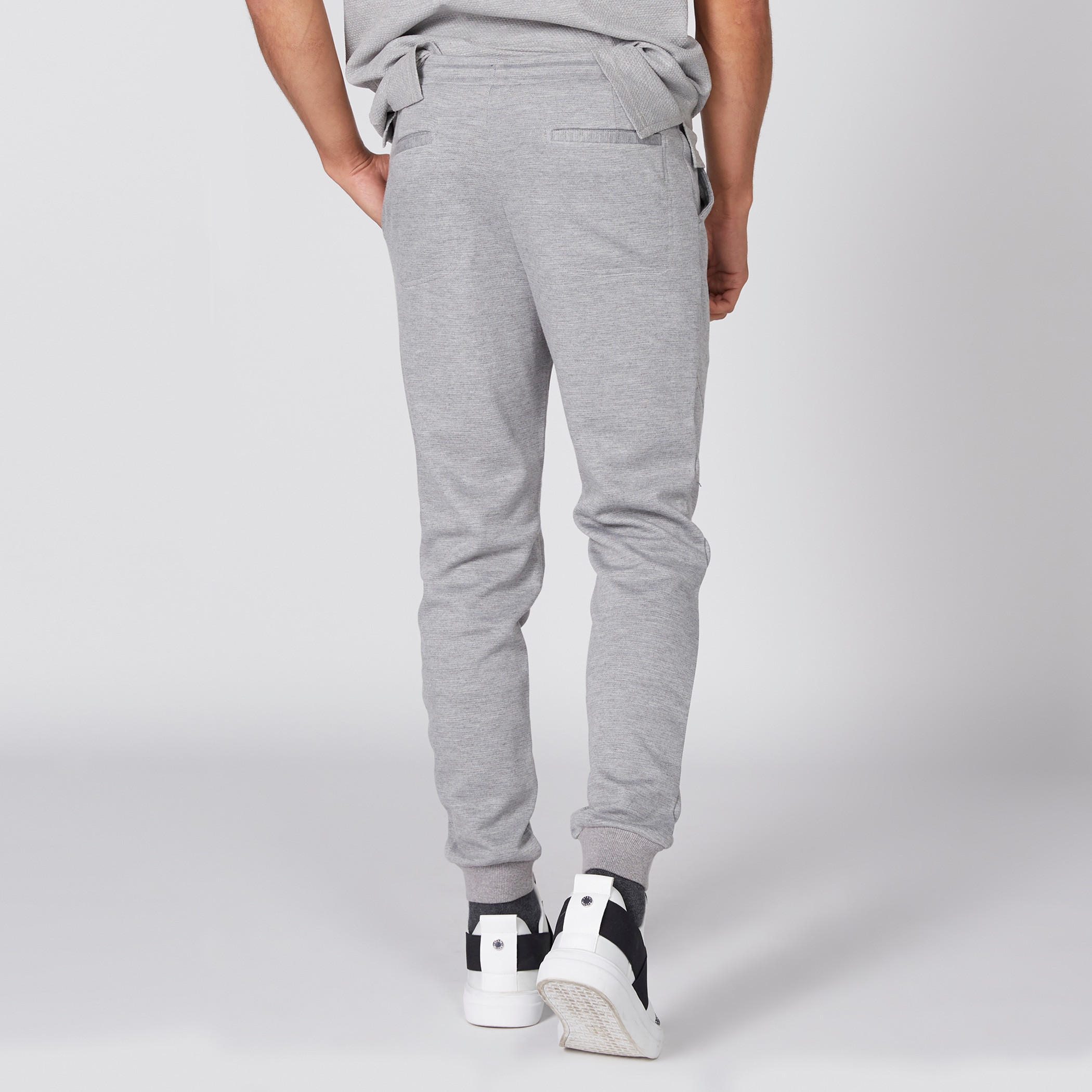 Full Length Jog Pants with Pocket Detail-men-clothing-bottoms-joggers-image-5