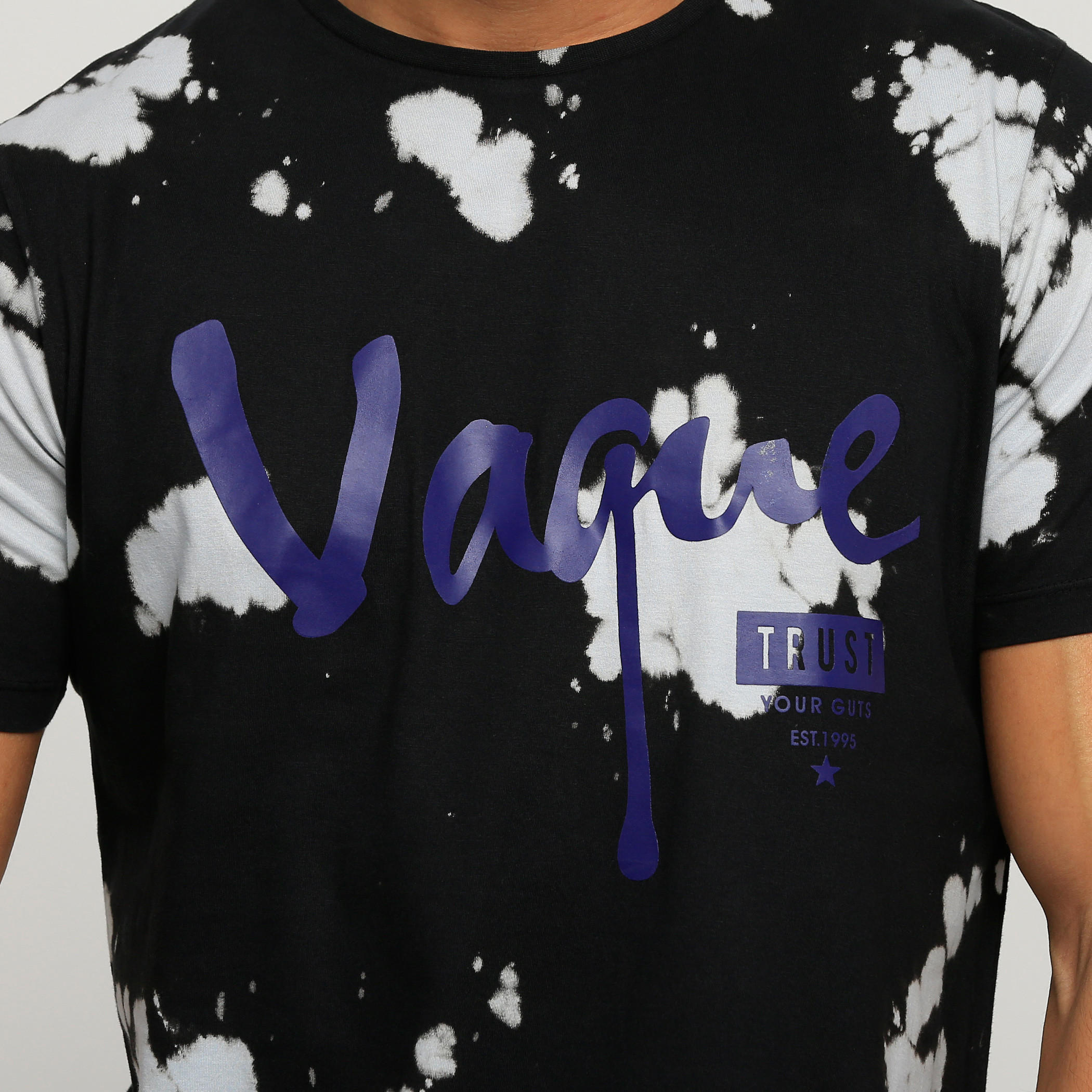 Printed T-Shirt with Round Neck and Short Sleeves-men-clothing-tshirtsandpolos-tshirts-image-4
