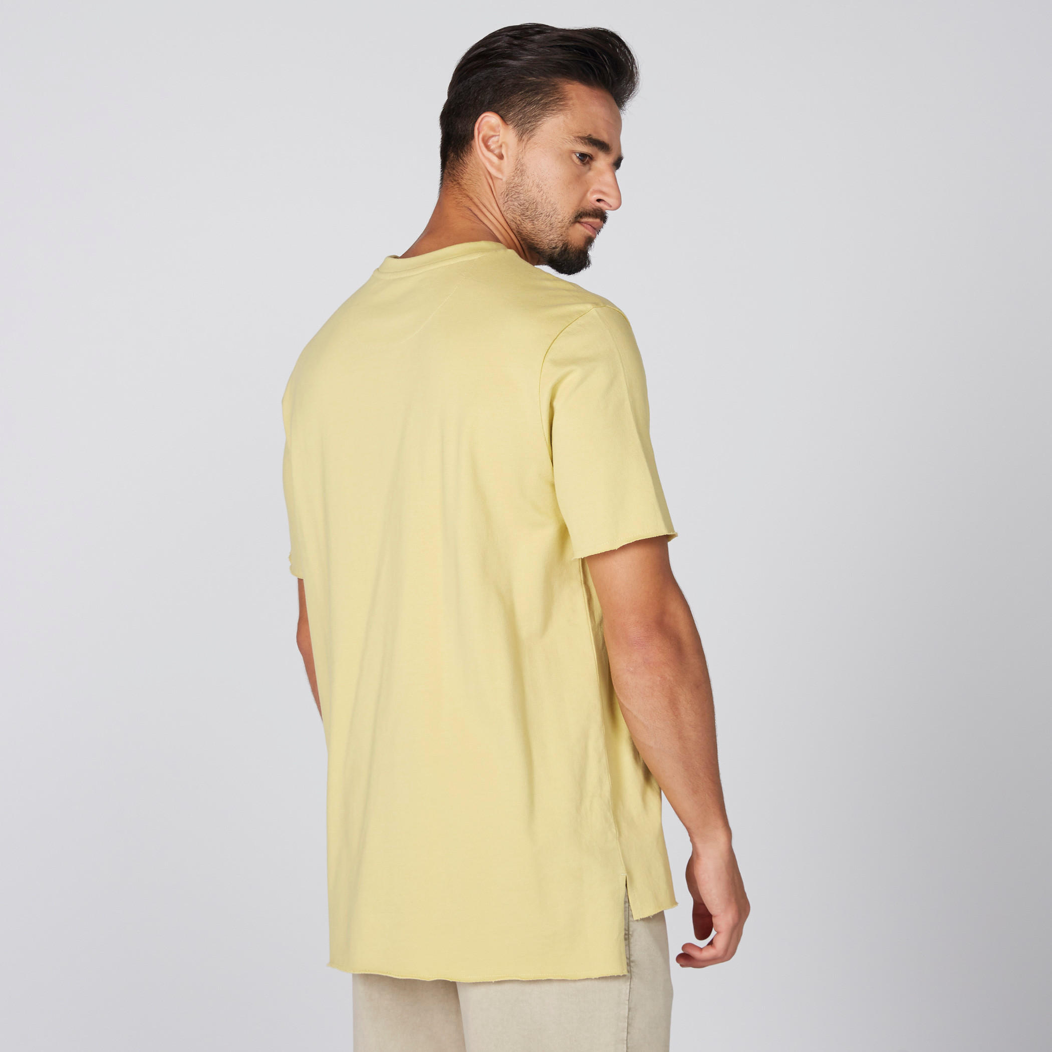تيشيرت مضلع وأكمام قصيرة-men-clothing-tshirtsandpolos-tshirts-image-3