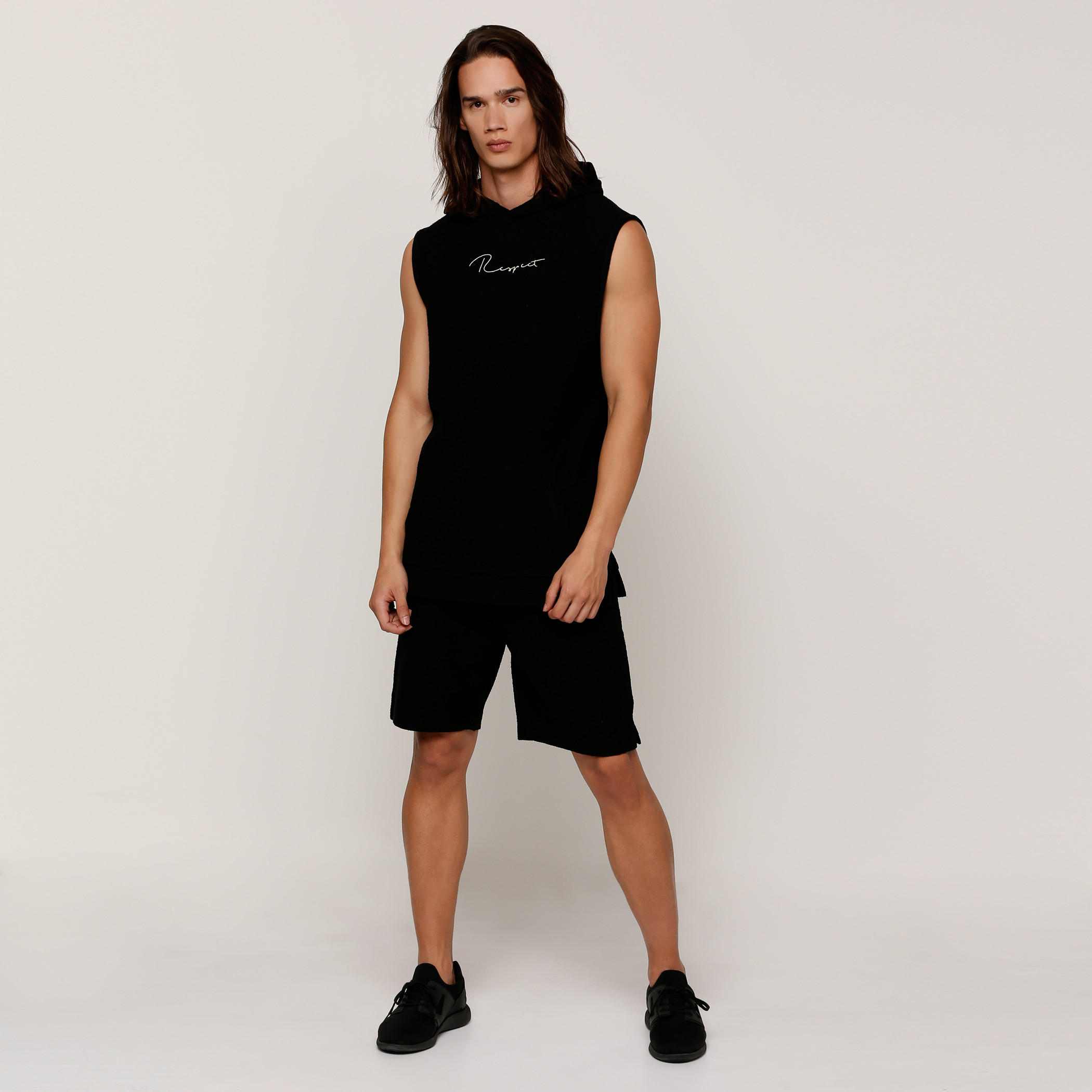 هوديز طويل بطبعات أمامية وجيوب-men-winterwear-hoodiesandsweatshirts-image-5