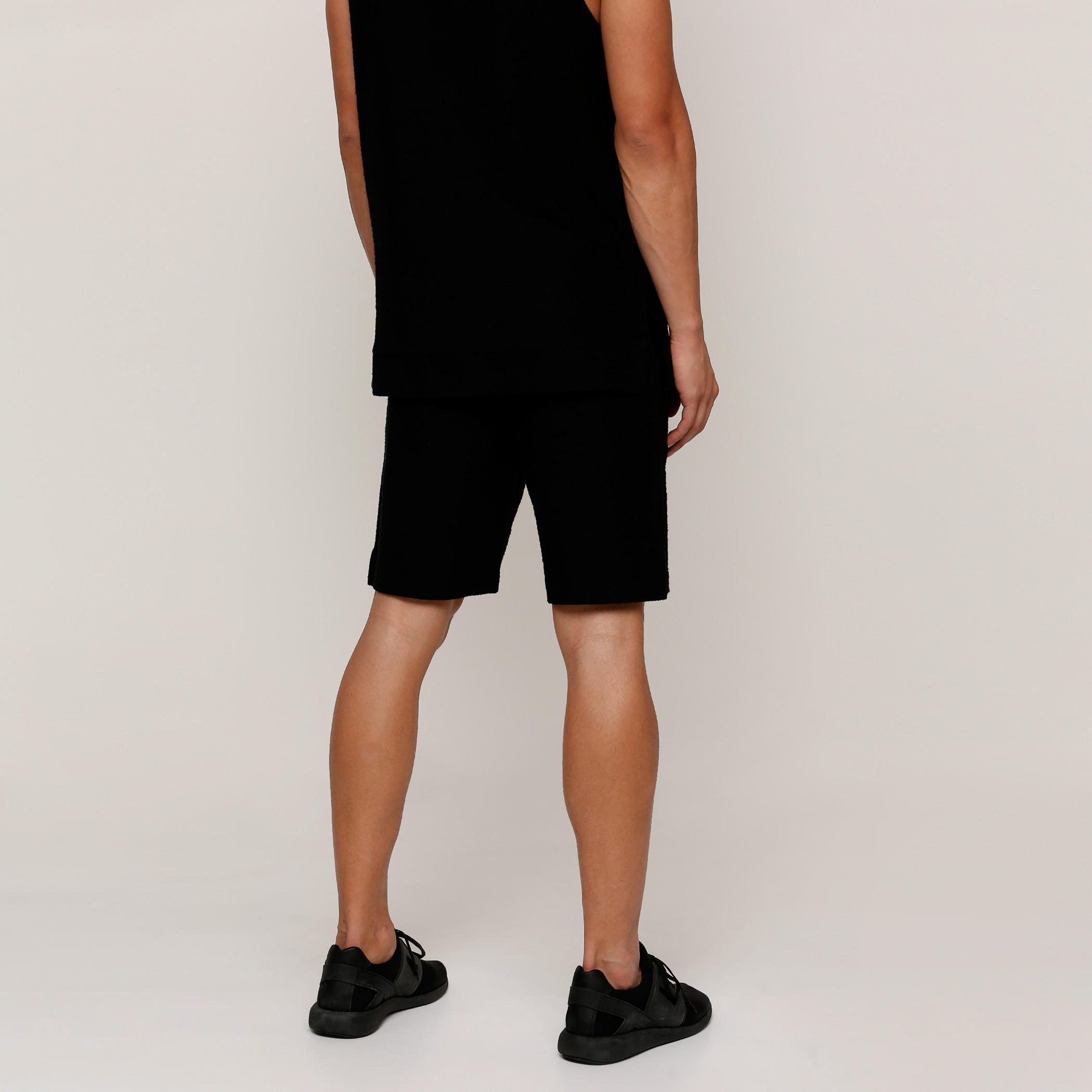 شورت بخصر مطاطي وجيوب-men-clothing-bottoms-shorts-image-2