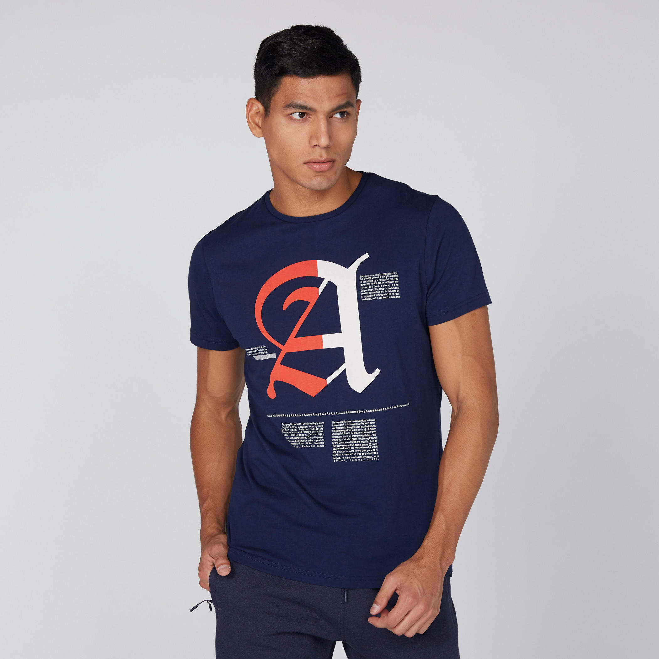 تيشيرت بأكمام قصيرة وطبعات-men-clothing-tshirtsandpolos-tshirts-image-2