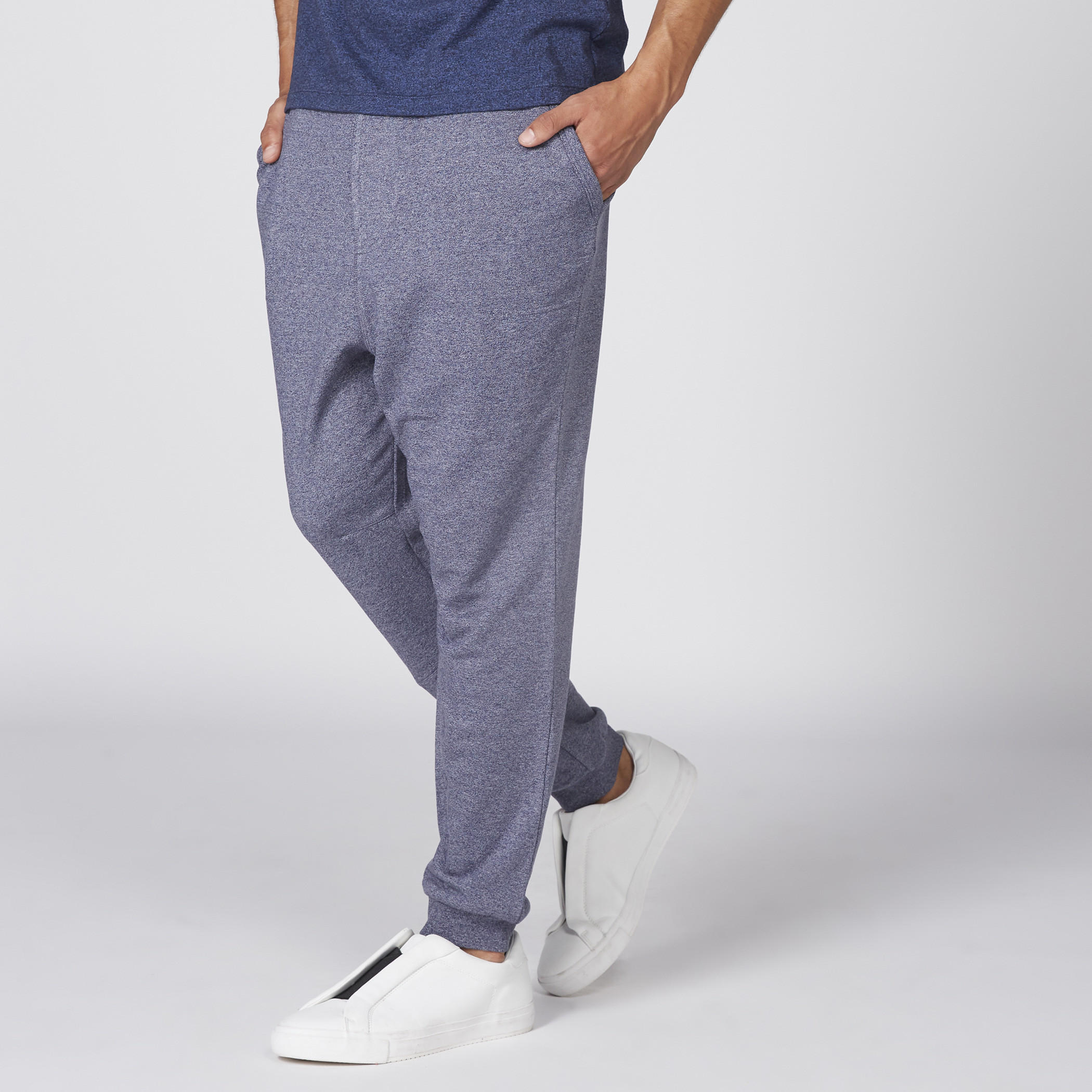 Full Length Jog Pants with Pocket Detail-men-clothing-bottoms-joggers-image-4