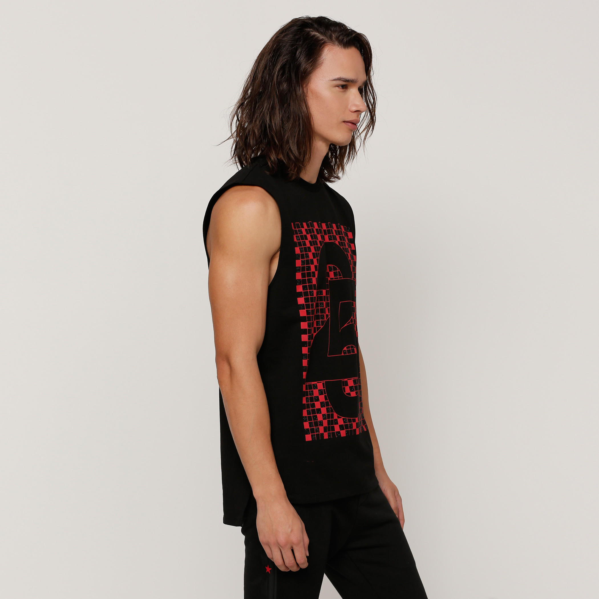 تيشيرت دون أكمام بياقة مستديرة وطبعات-men-clothing-tshirtsandpolos-tshirts-image-3