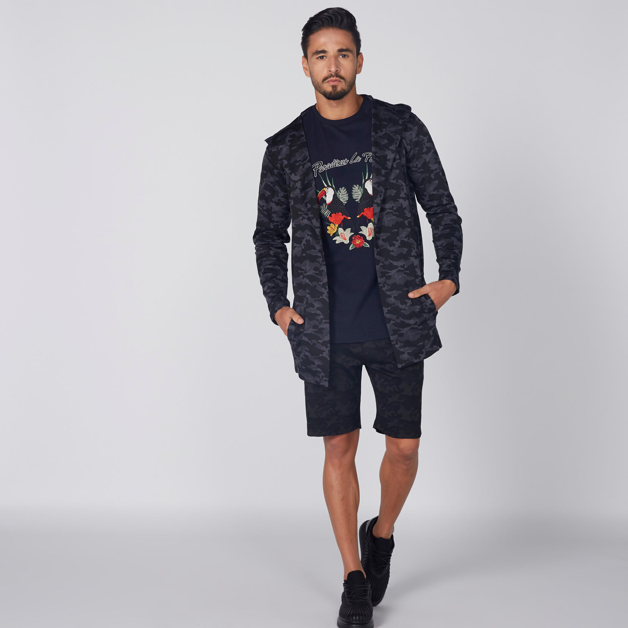 كارديجن بأكمام طويلة وطبعات مموّهة-men-clothing-sweatersandpullovers-image-4