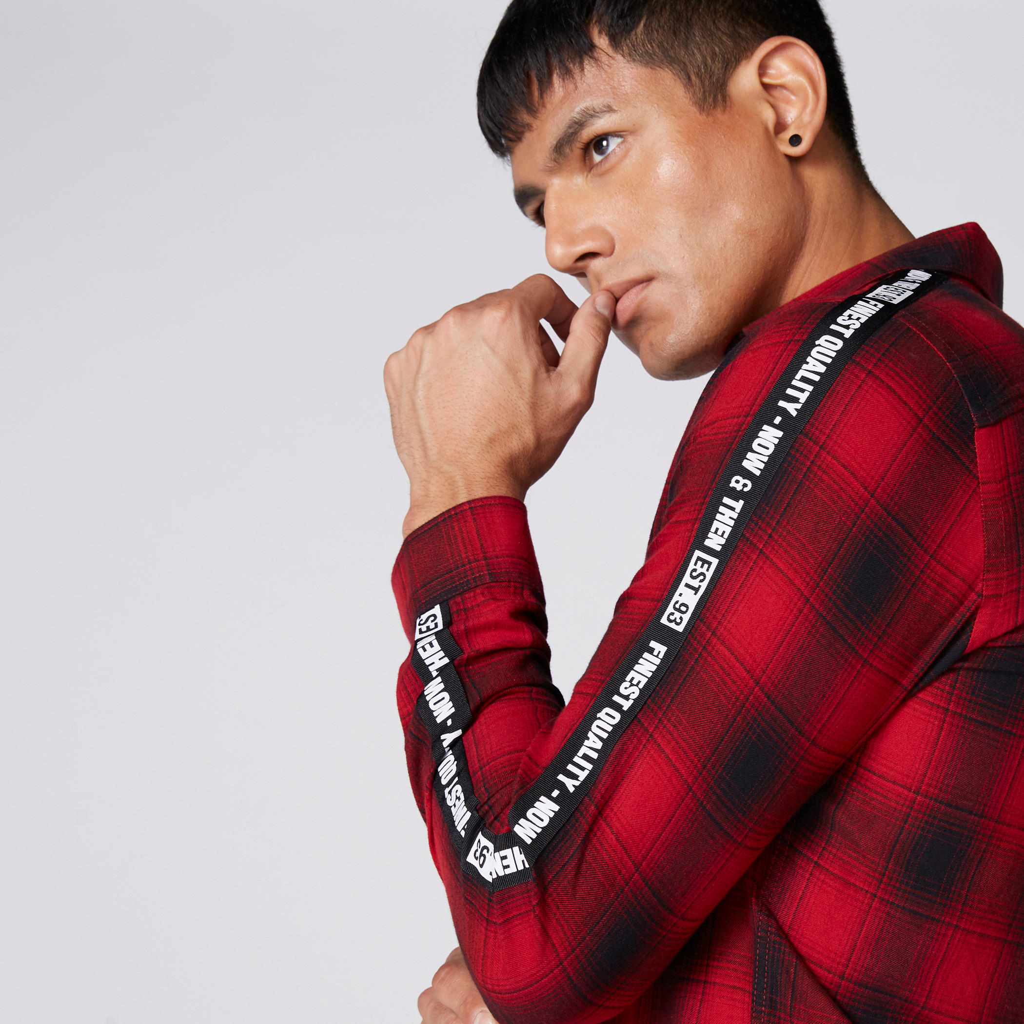 قميص كاروهات بأكمام طويلة-men-clothing-shirts-image-1