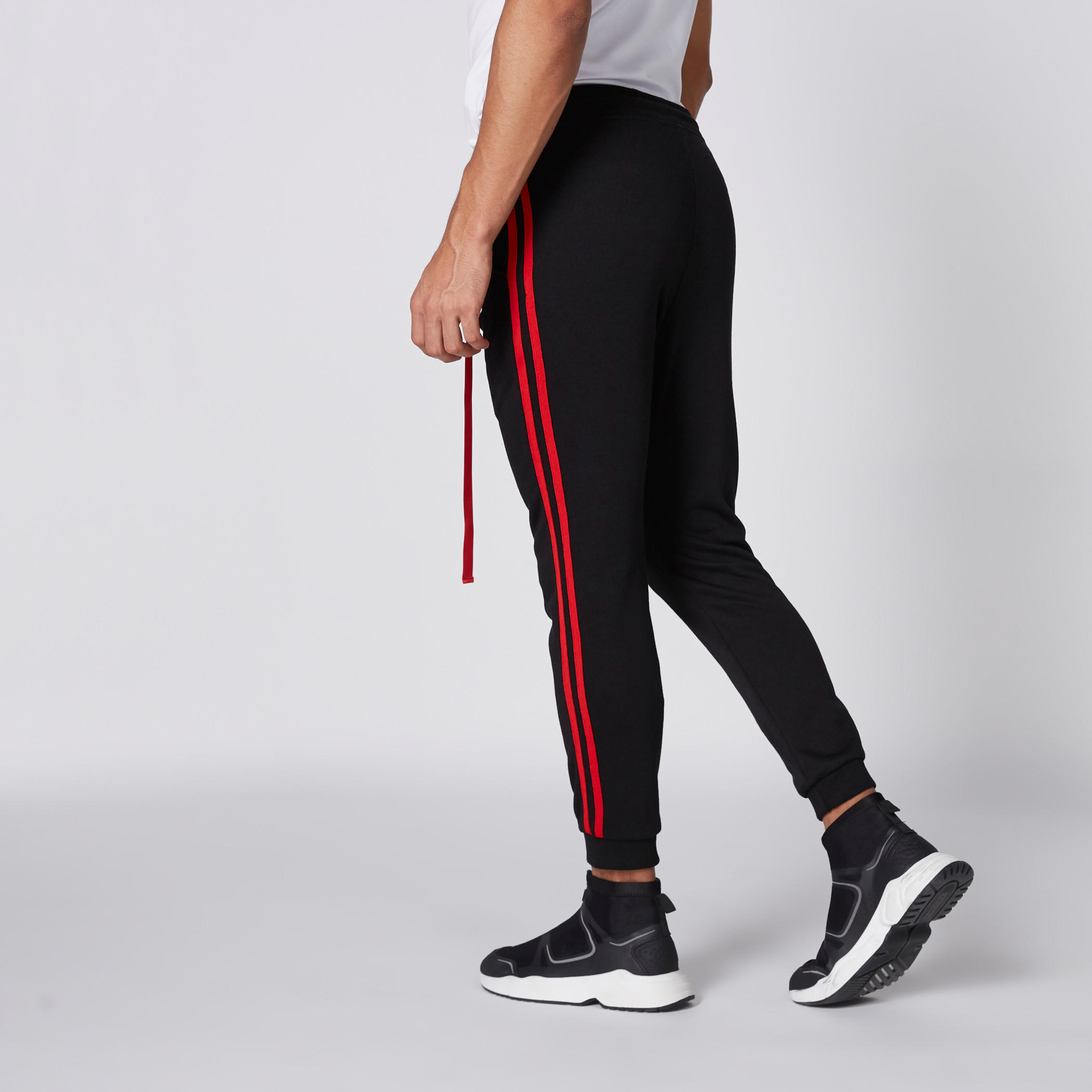 بنطال رياضي طويل بجيوب وطبعات-men-clothing-bottoms-joggers-image-3
