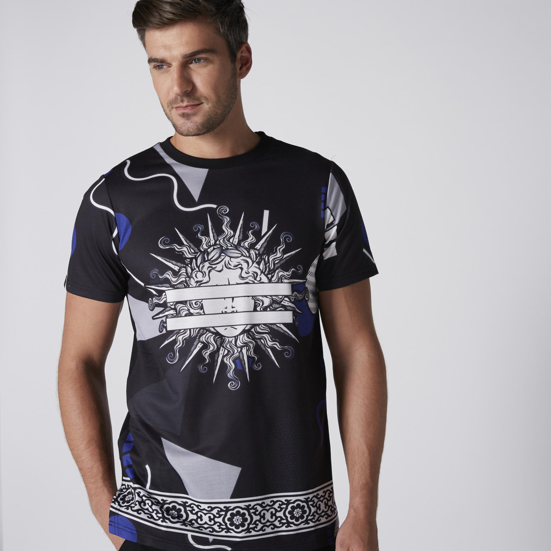 تيشيرت بياقة مستديرة وأكمام قصيرة وطبعات-men-clothing-tshirtsandpolos-tshirts-image-4