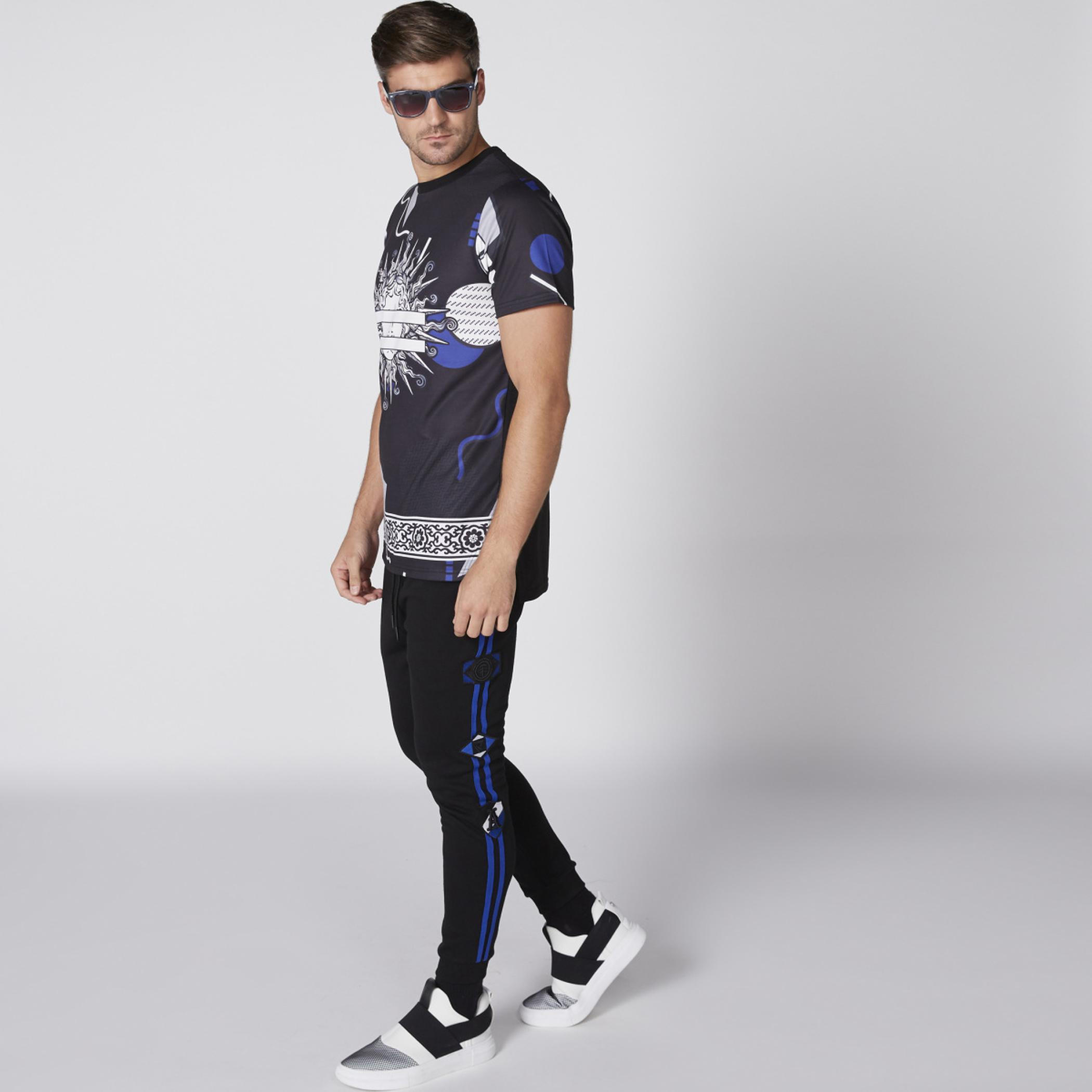 تيشيرت بياقة مستديرة وأكمام قصيرة وطبعات-men-clothing-tshirtsandpolos-tshirts-image-5