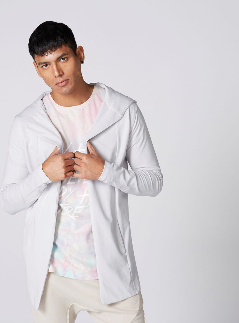 ملابس خارجية مفتوحة من الأمام بأكمام طويلة وقبعة-men-winterwear-hoodiesandsweatshirts-image-1