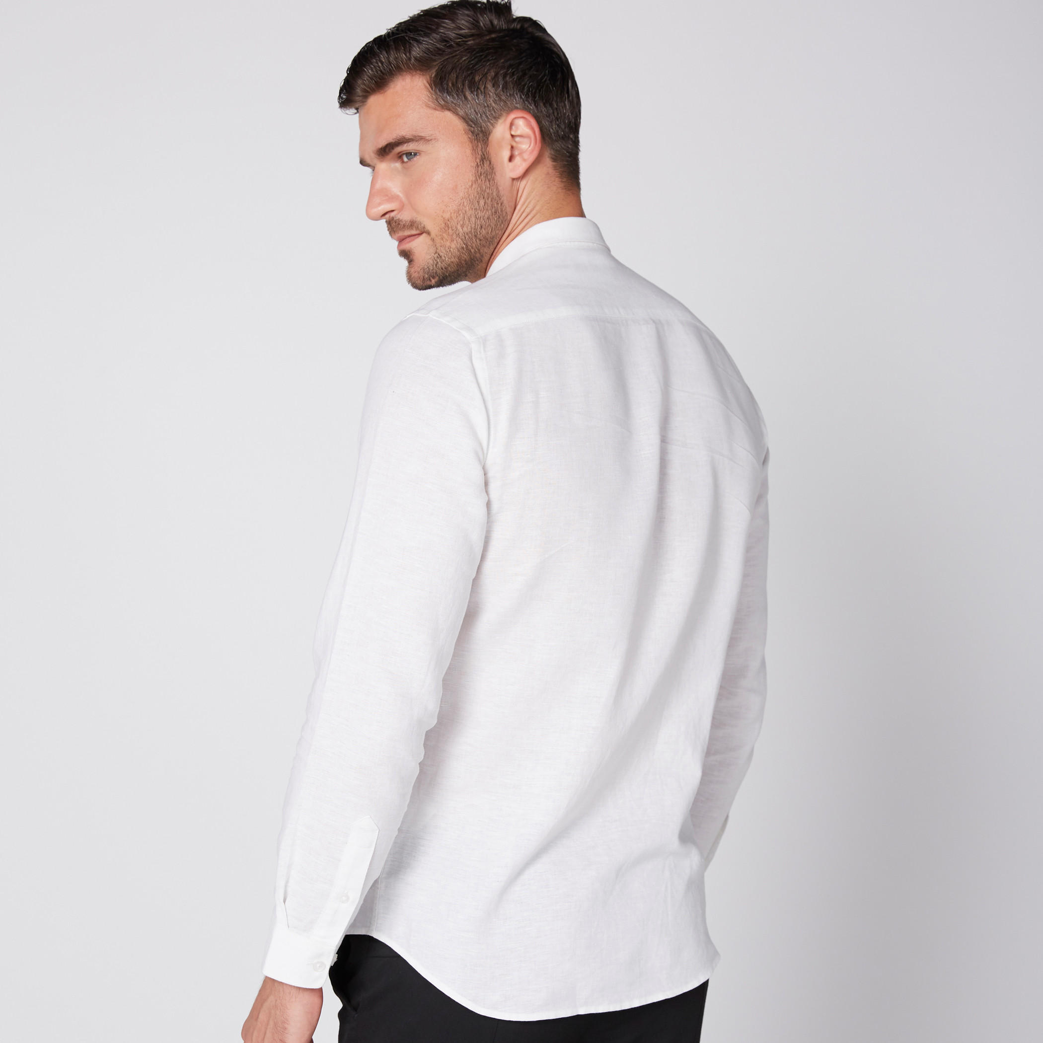 قميص بأكمام طويلة وأزرار وطبعات-men-clothing-shirts-image-2