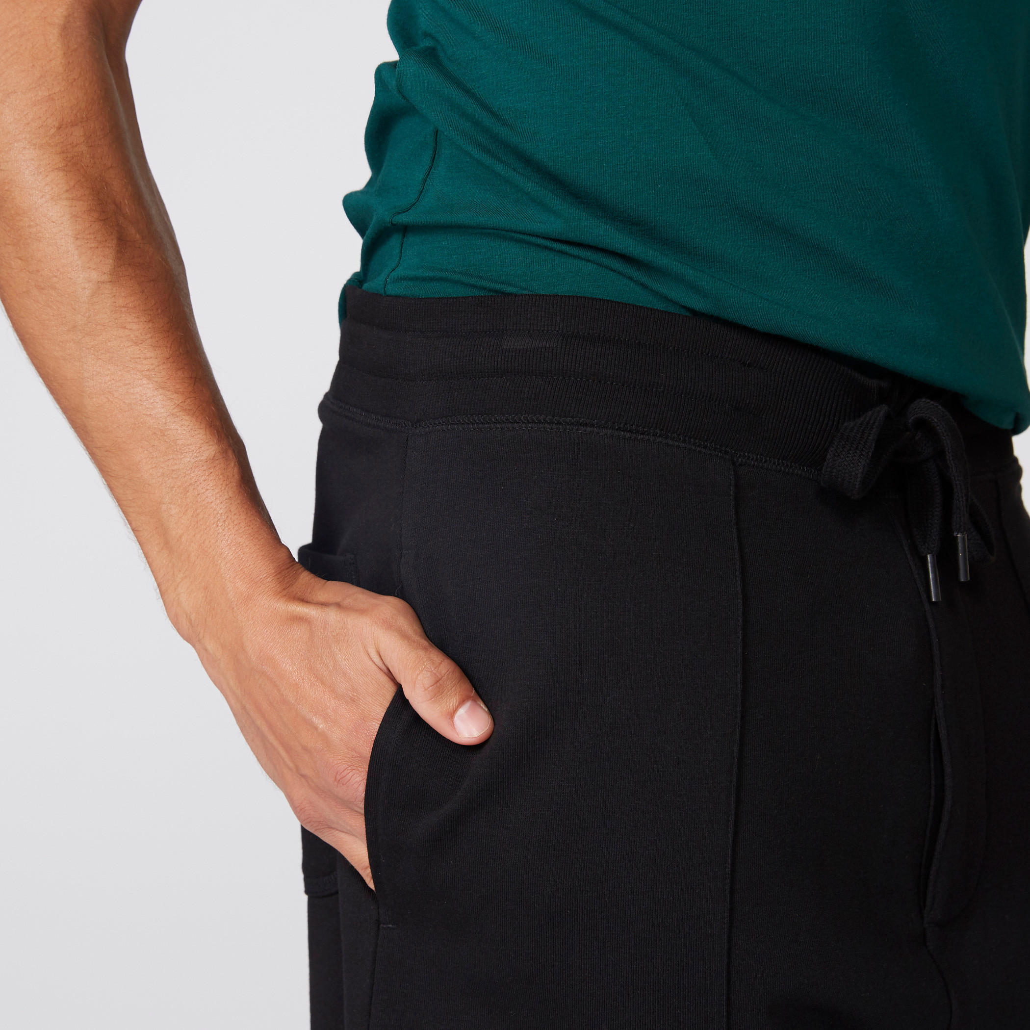 Pocket Detail Shorts-men-clothing-bottoms-shorts-image-3