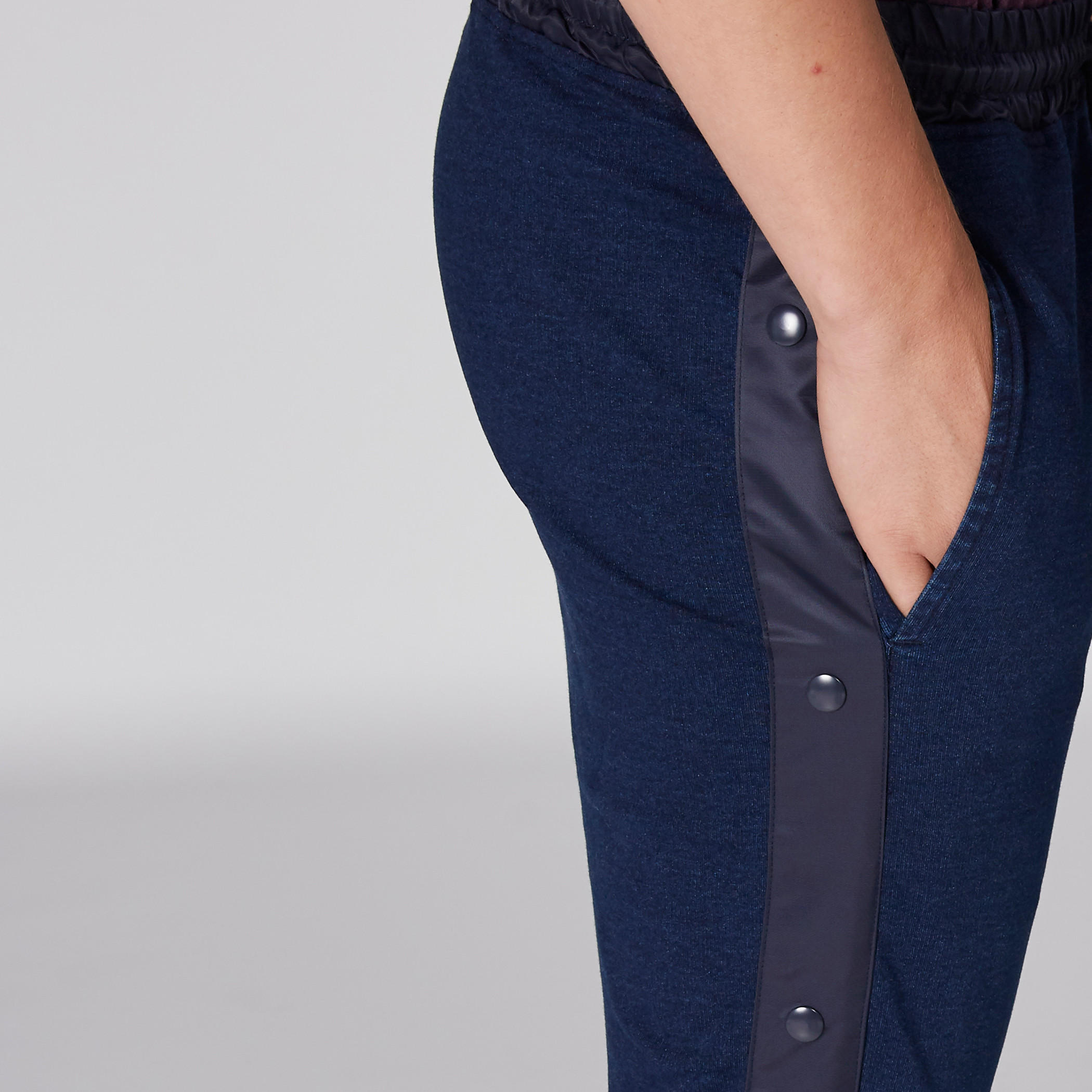 Full Length Jog Pants with Tape and Pocket Detail-men-clothing-bottoms-joggers-image-4