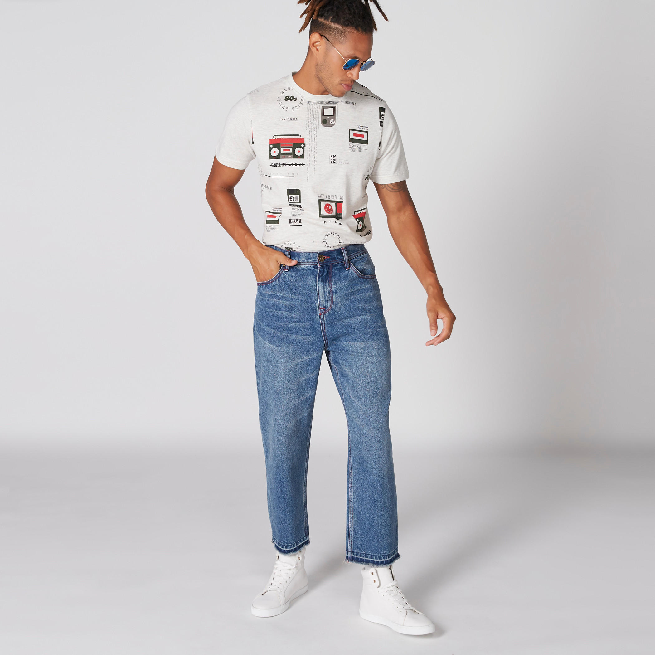 بنطال جينز طويل بزر إغلاق وجيوب-men-clothing-bottoms-jeans-image-3