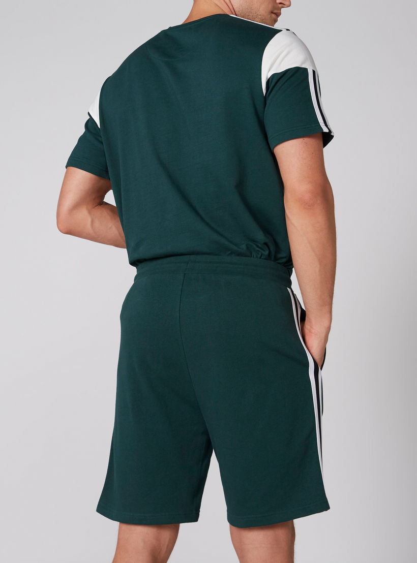 شورت بخصر مطّاطي وطبعات-men-clothing-bottoms-shorts-image-2