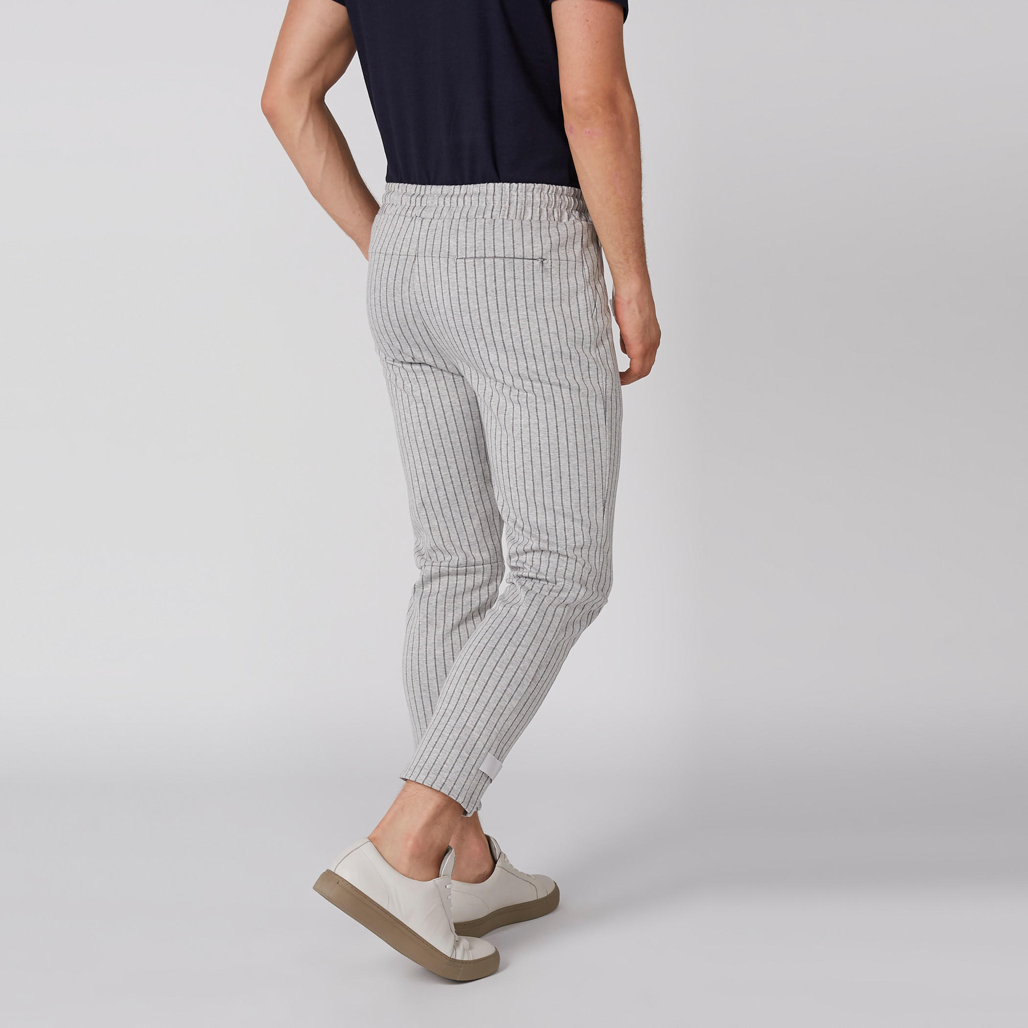 بنطال مقلّم بطول الكاحل برباط وجيوب-men-clothing-bottoms-trousersandchinos-trousers-image-4