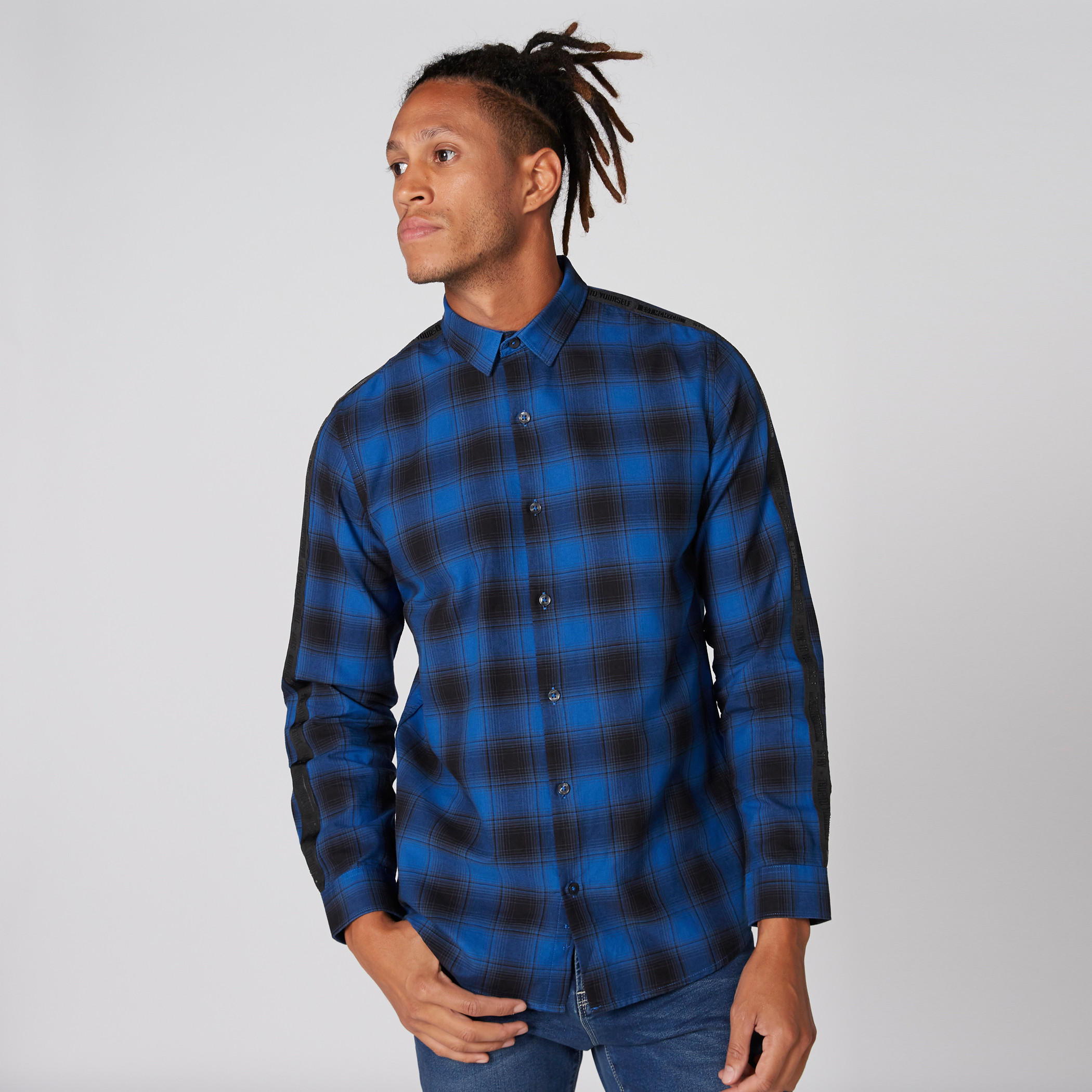 قميص كاروهات بأكمام طويلة-men-clothing-shirts-image-3