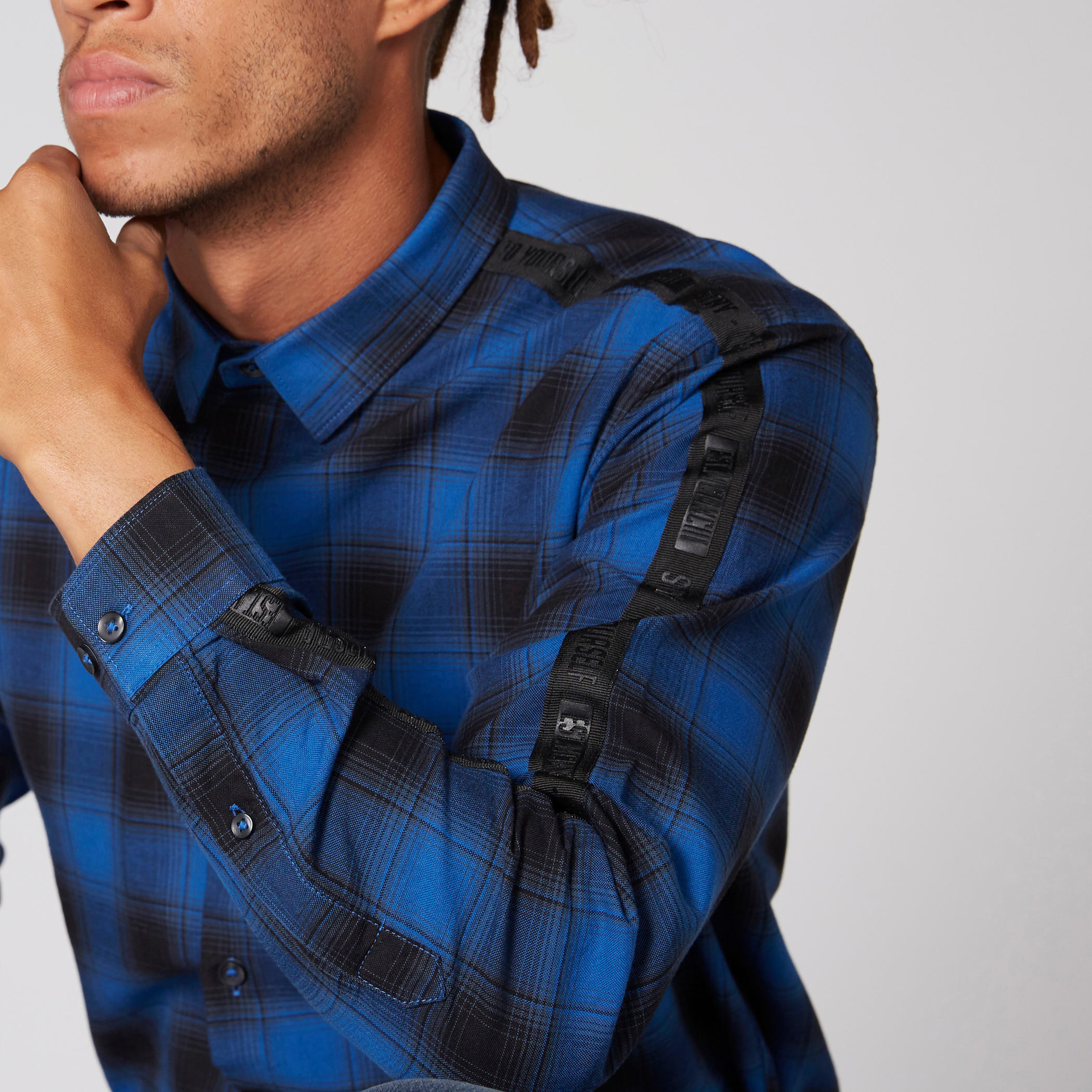 قميص كاروهات بأكمام طويلة-men-clothing-shirts-image-5