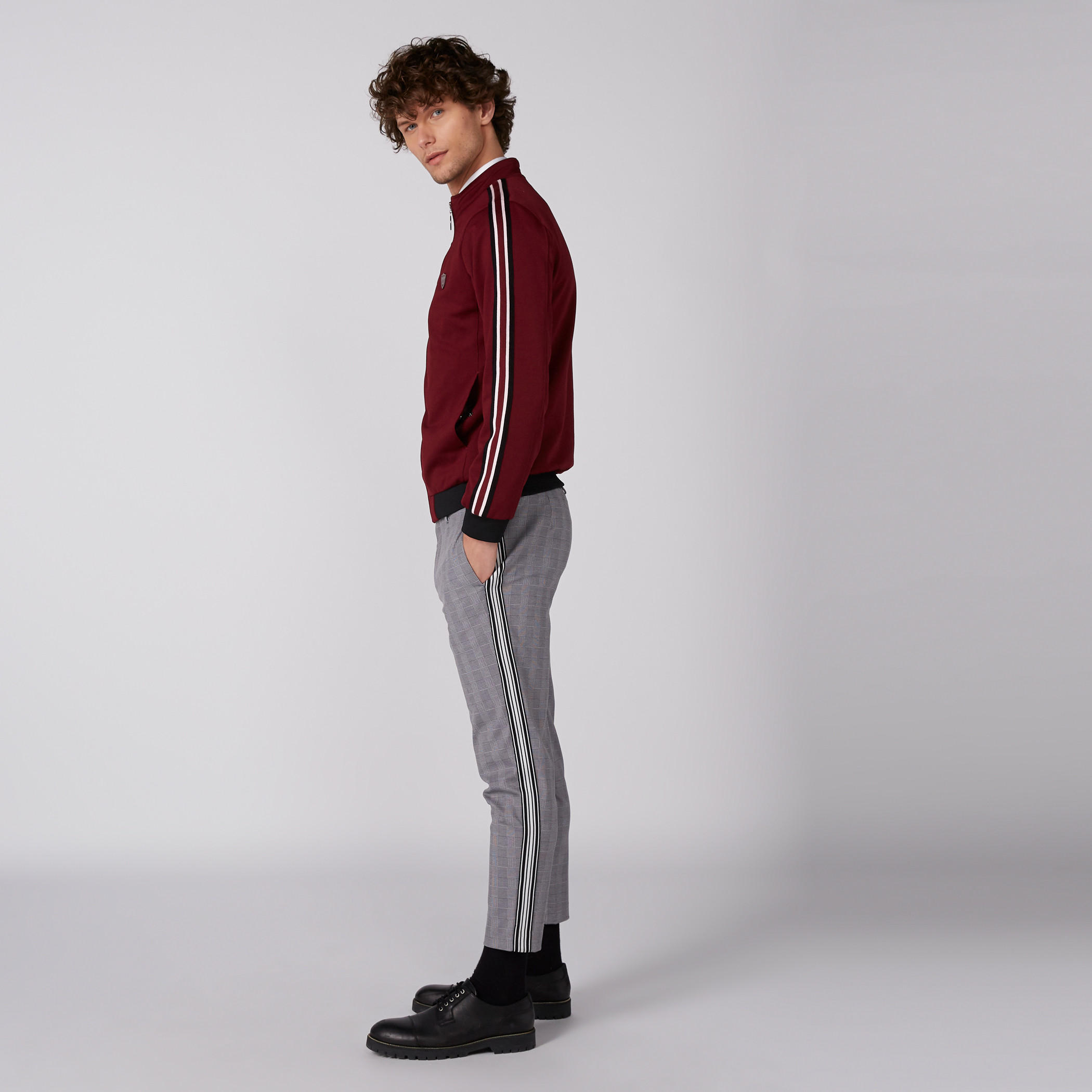 بنطال كاروهات بجيوب-men-clothing-bottoms-trousersandchinos-trousers-image-1