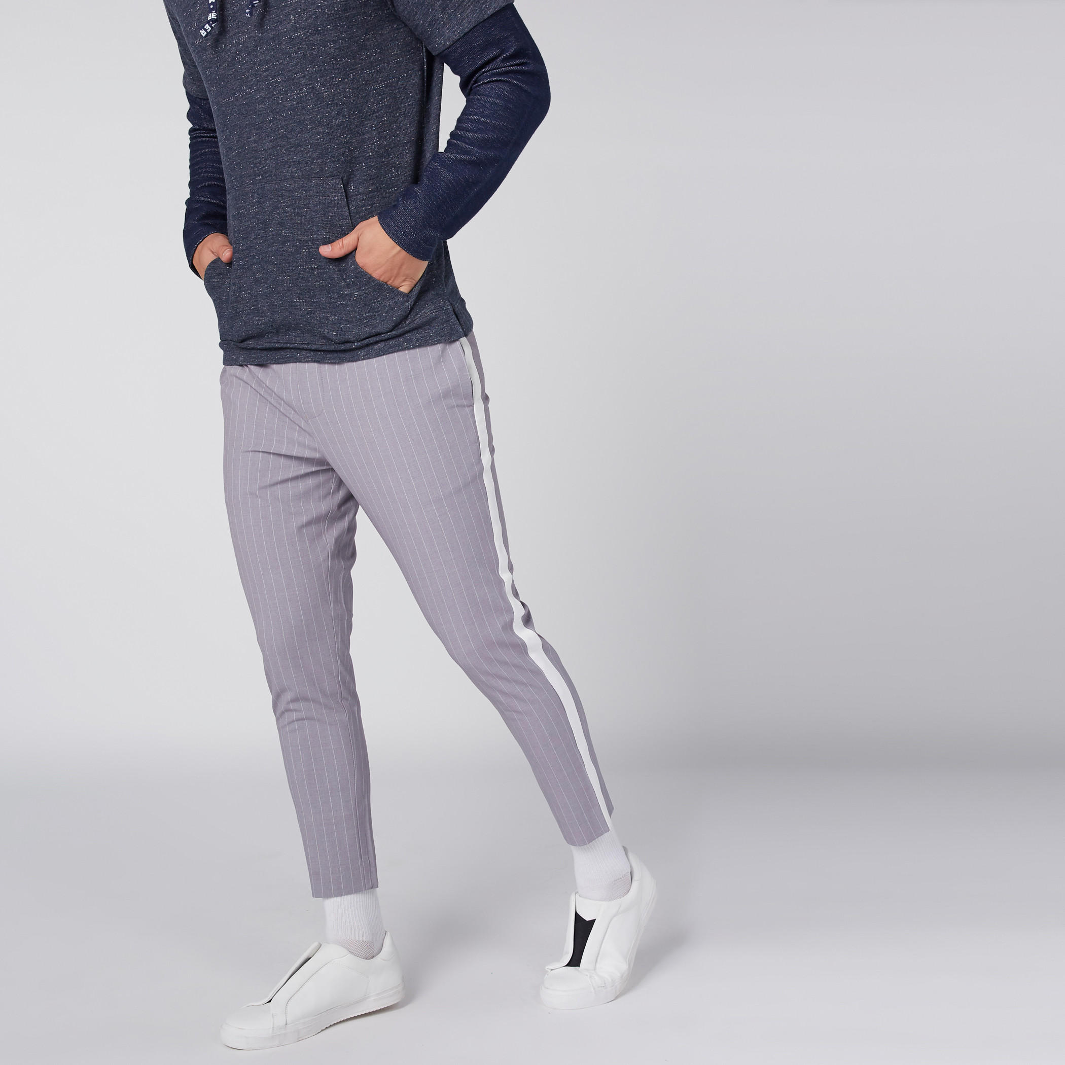 Striped Cropped Pants with Tape and Pocket Detail-men-clothing-bottoms-trousersandchinos-trousers-image-5