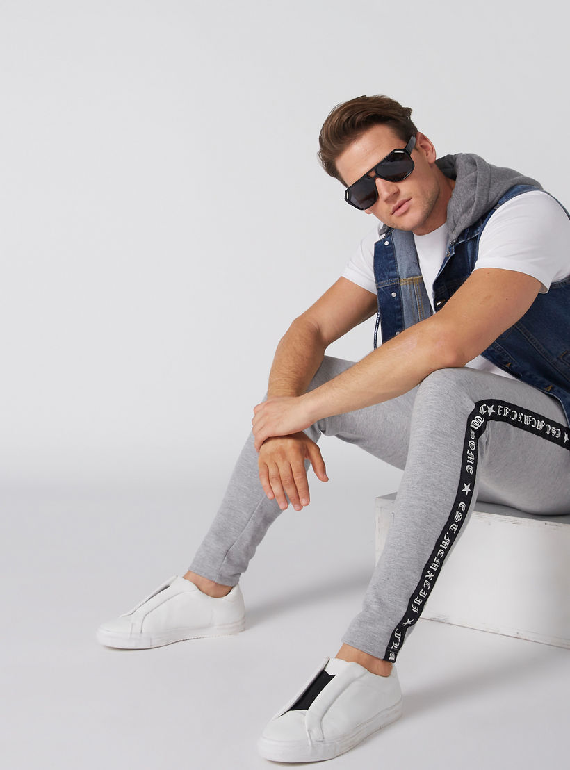 بنطال طويل بخصر مطاطي-men-clothing-bottoms-trousersandchinos-trousers-image-2