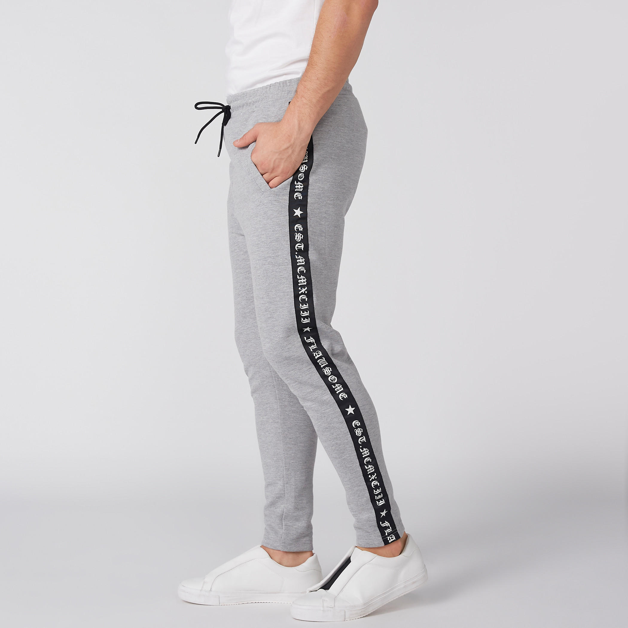 بنطال طويل بخصر مطاطي-men-clothing-bottoms-trousersandchinos-trousers-image-5