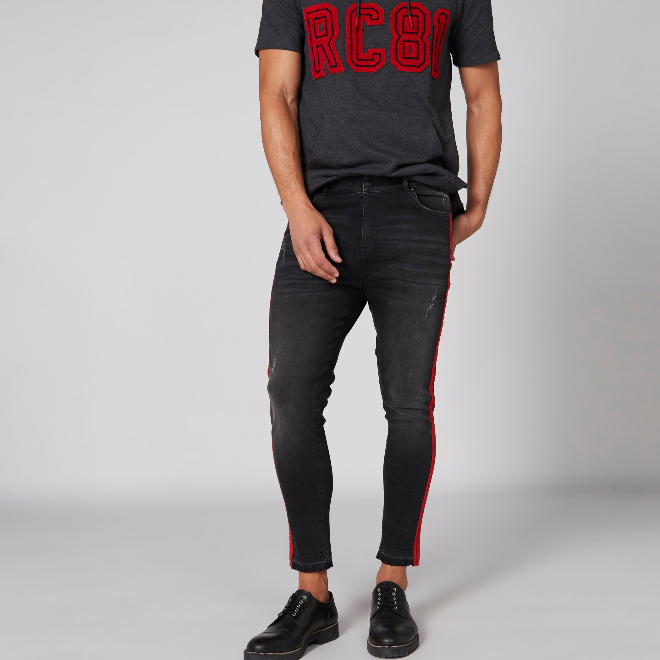 بنطال جينز طويل بتصميم ممزق-men-clothing-bottoms-jeans-image-3