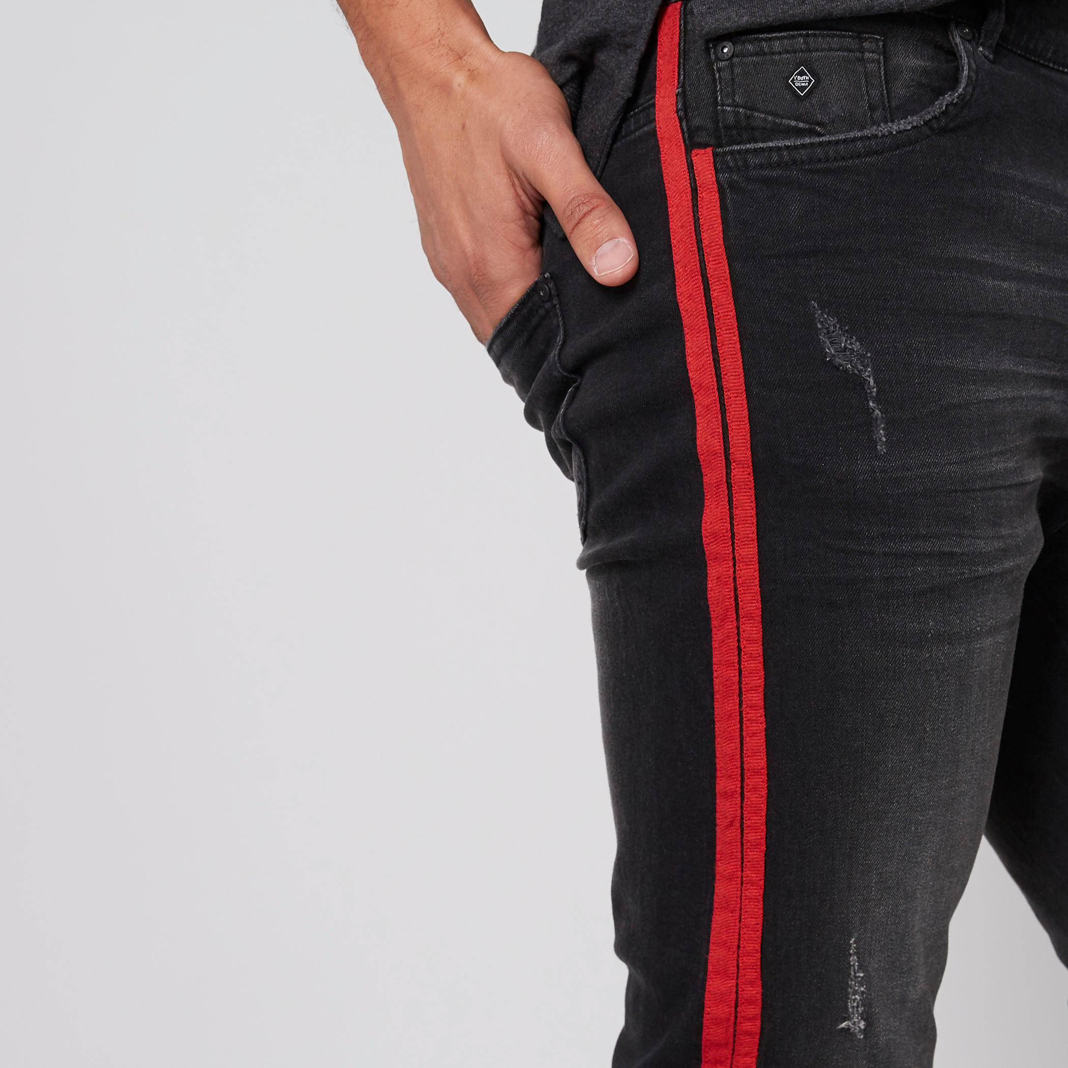 بنطال جينز طويل بتصميم ممزق-men-clothing-bottoms-jeans-image-1