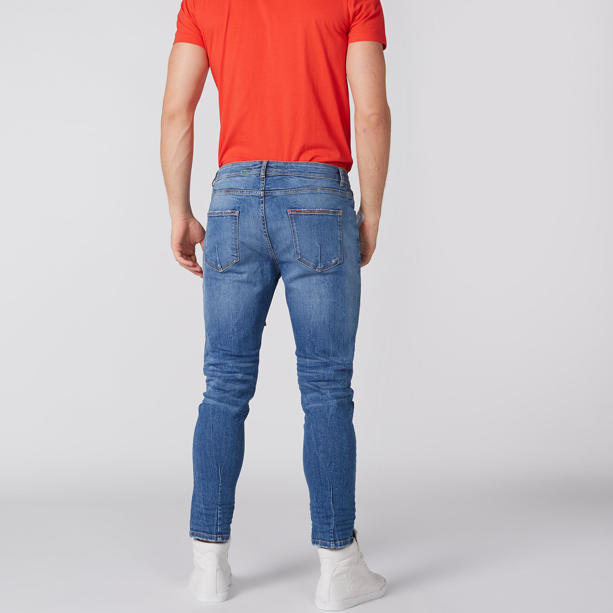 بِنطال جينز طويل ممزق بسحّاب إغلاق وجيوب-men-clothing-bottoms-jeans-image-4