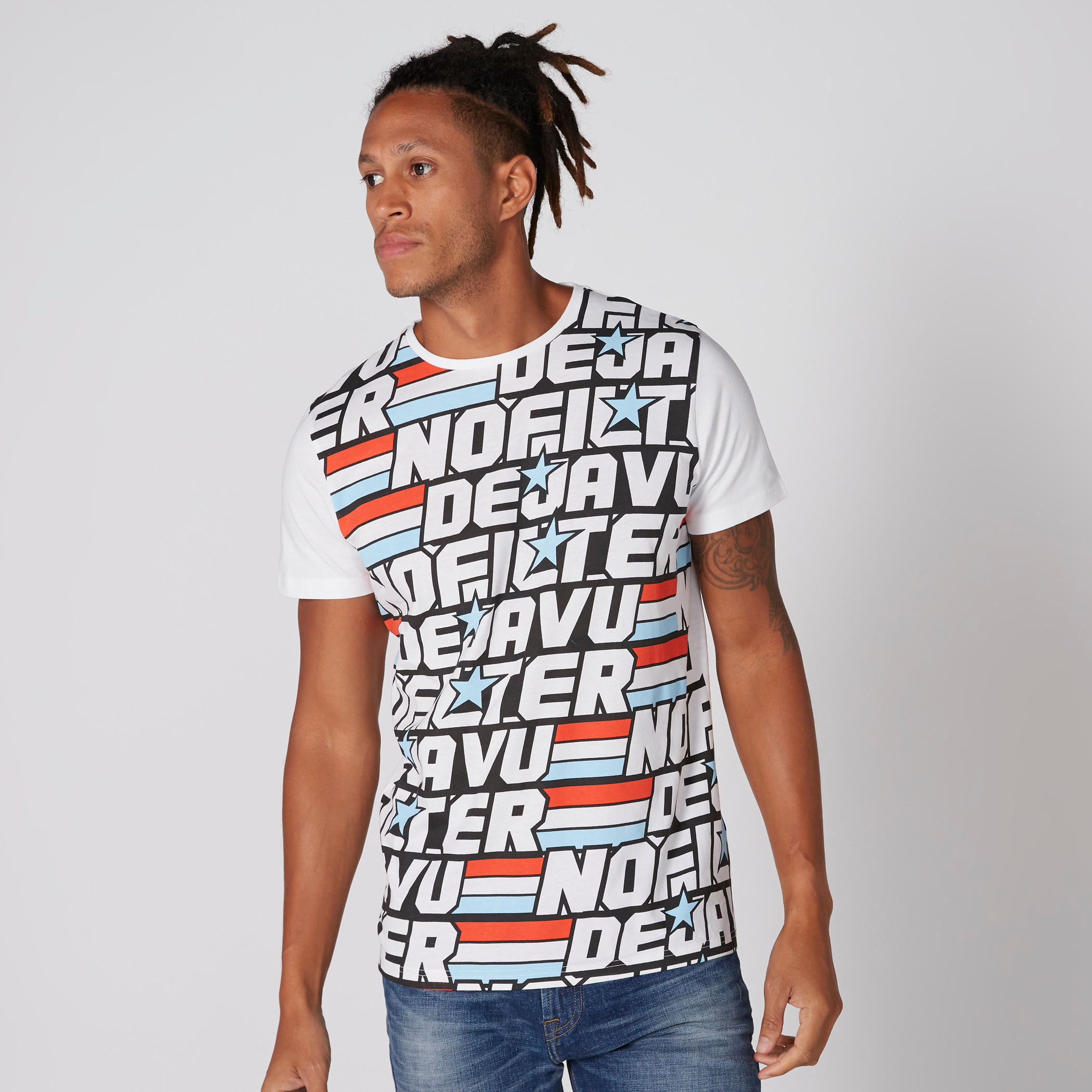تيشيرت بياقة مستديرة وأكمام قصيرة وطبعات-men-clothing-tshirtsandpolos-tshirts-image-3