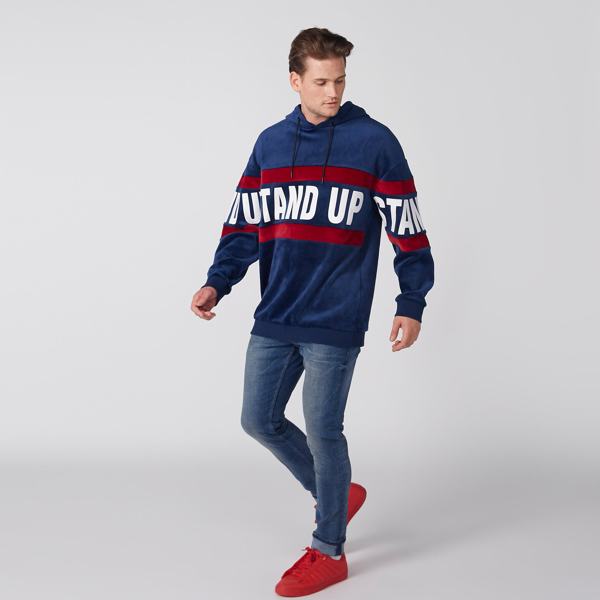 هودي بطبعات وأكتاف منسدلة-men-winterwear-hoodiesandsweatshirts-image-4
