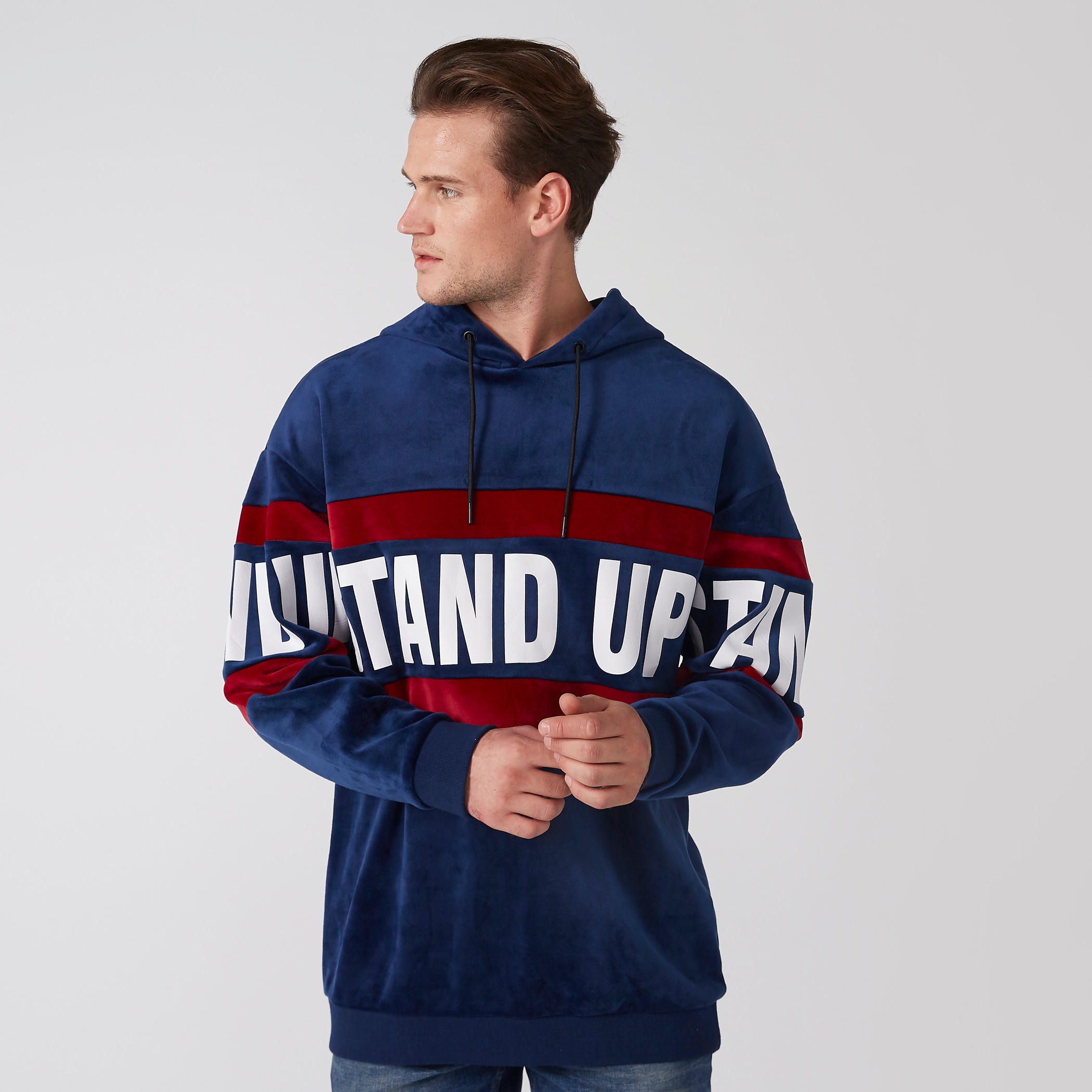هودي بطبعات وأكتاف منسدلة-men-winterwear-hoodiesandsweatshirts-image-3