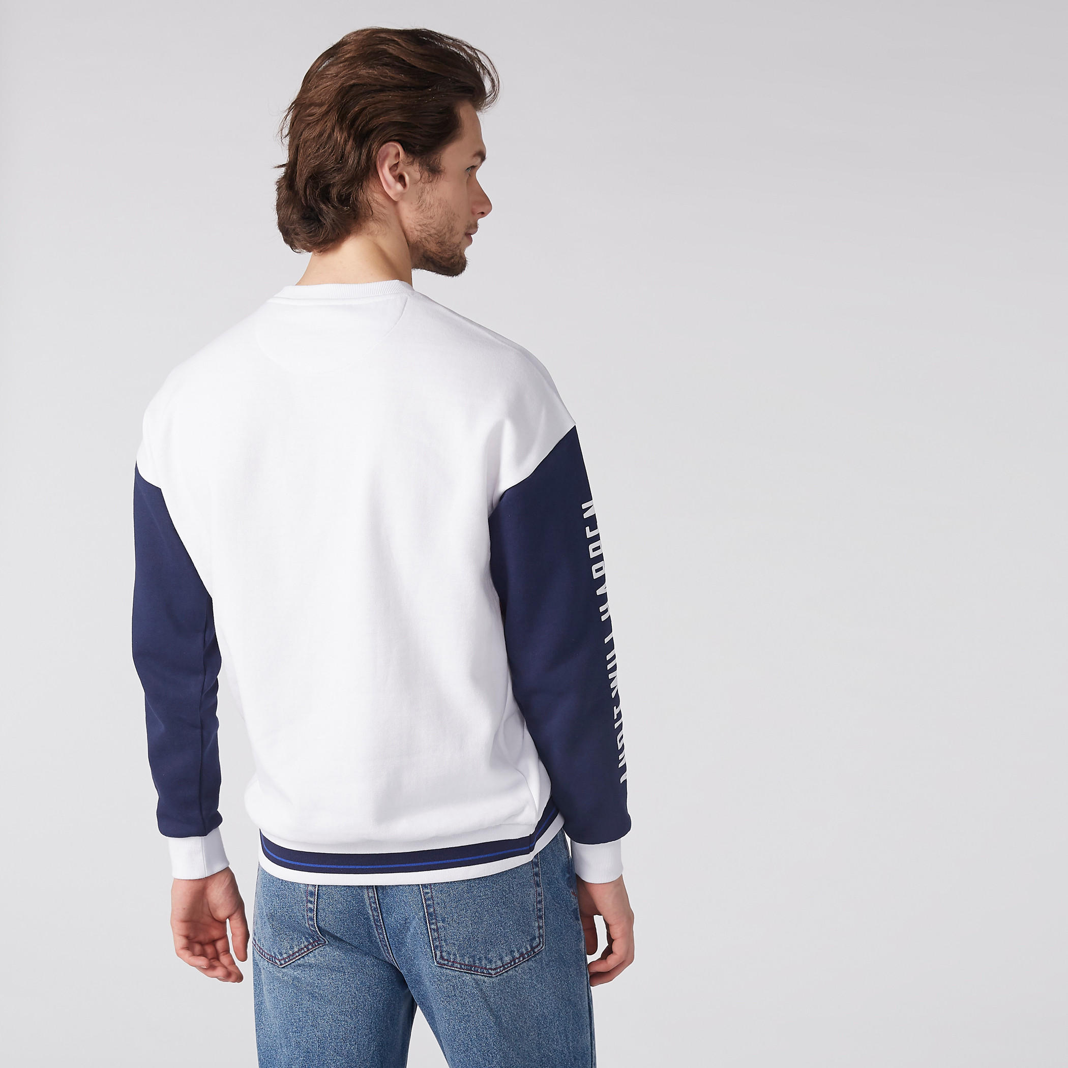 Printed Sweatshirt with Long Sleeves-men-winterwear-hoodiesandsweatshirts-image-3
