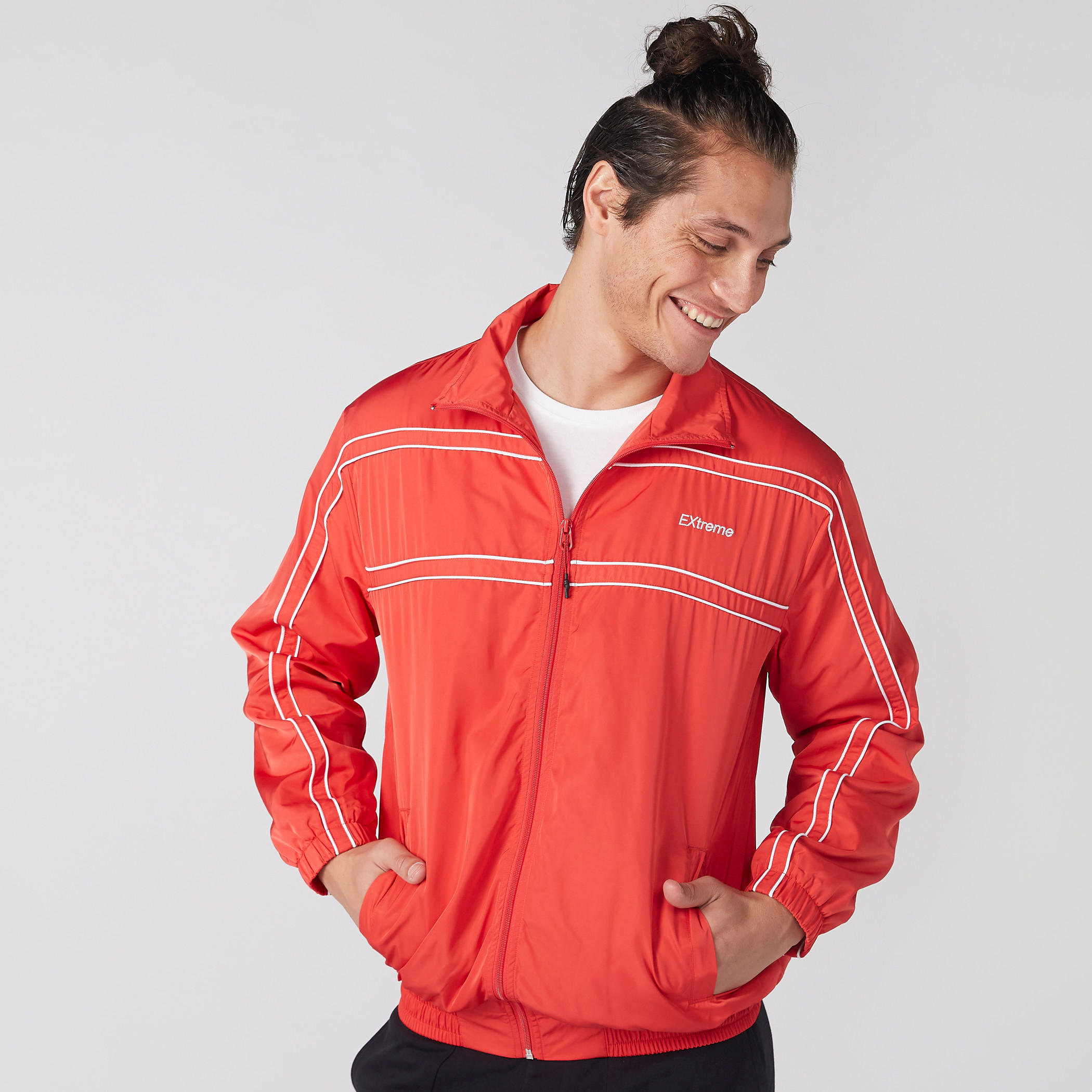 Printed Jacket with Zip Closure and Pocket Detail-men-clothing-jacketsandblazers-jackets-image-3