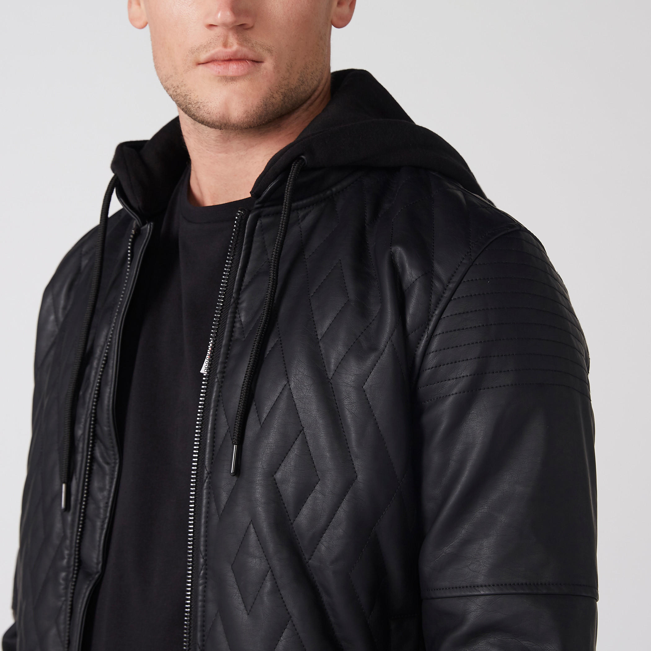 جاكيت مبطّن بأكمام طويلة وقبعة وسحاب إغلاق-men-clothing-jacketsandblazers-jackets-image-2