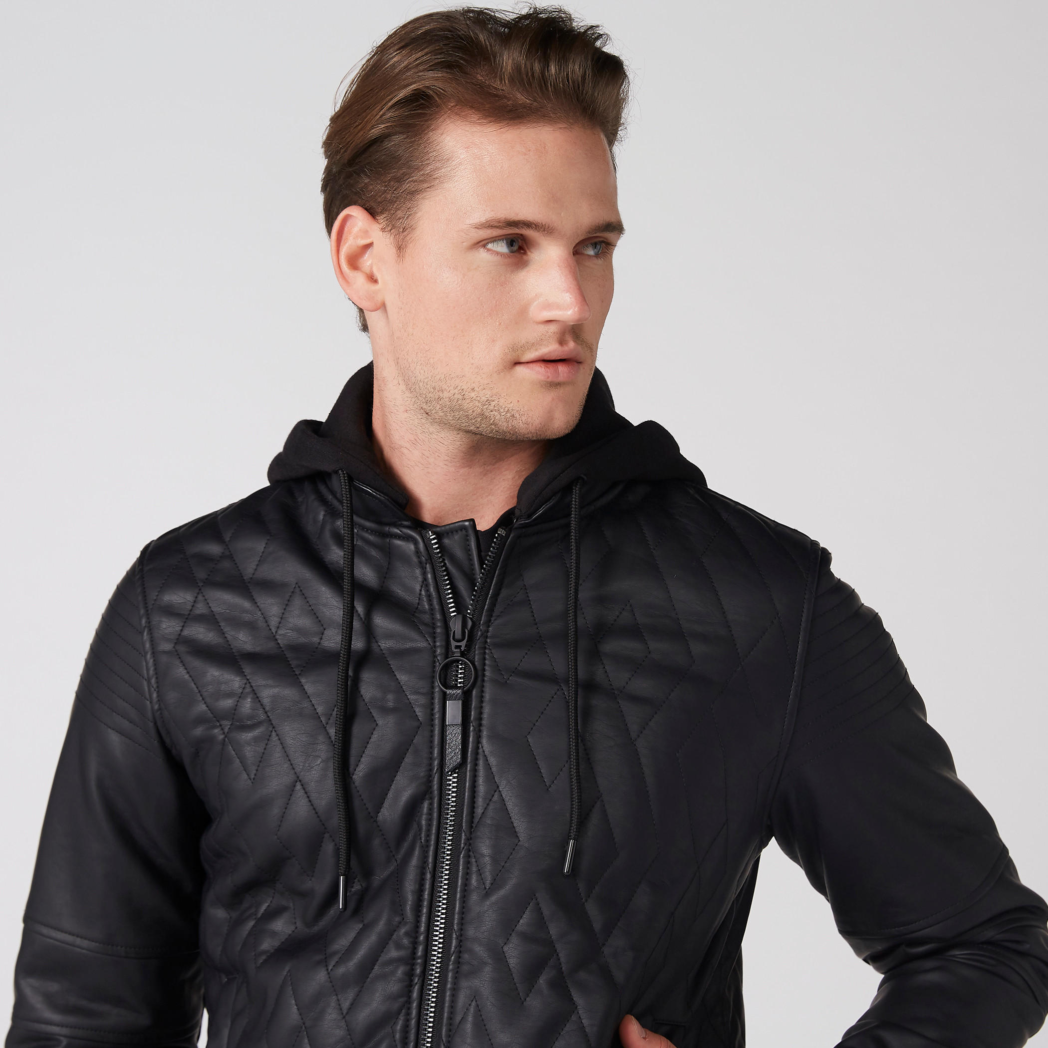جاكيت مبطّن بأكمام طويلة وقبعة وسحاب إغلاق-men-clothing-jacketsandblazers-jackets-image-4