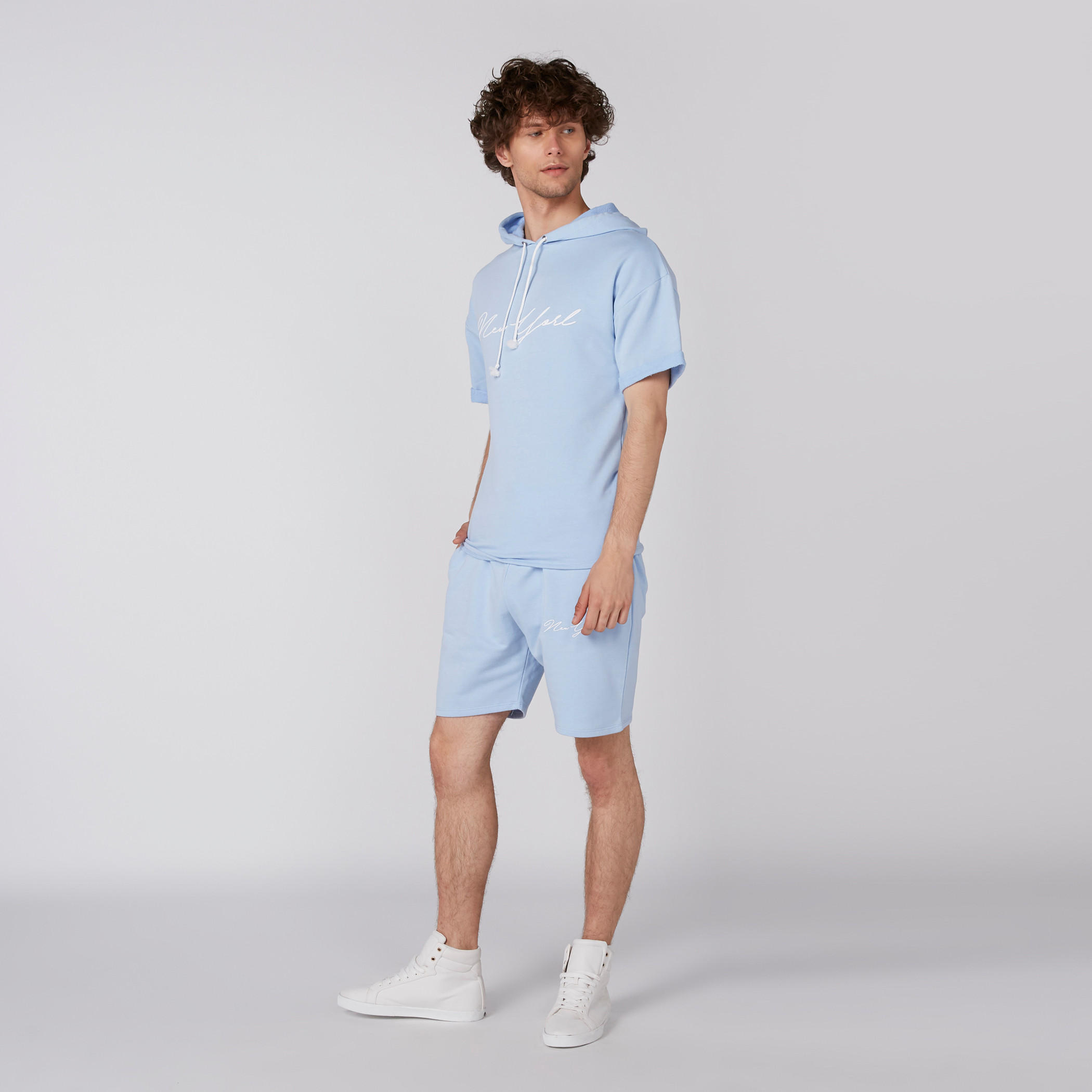 شورت بطبعات وخصر مطاطي-men-clothing-bottoms-shorts-image-1