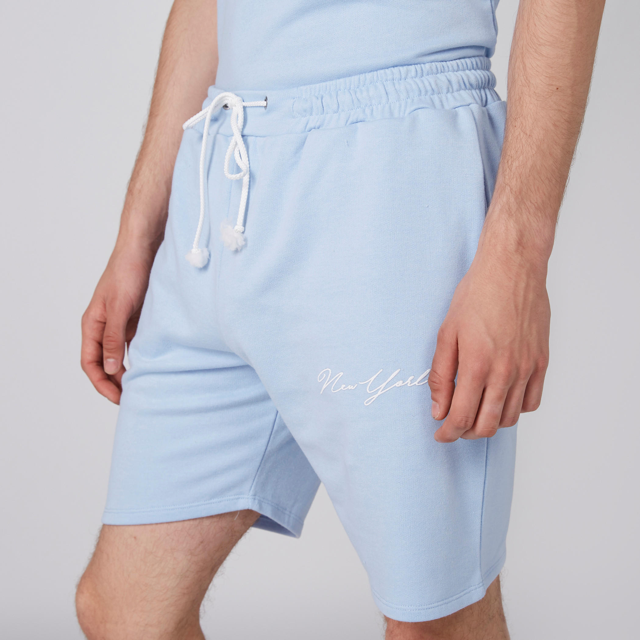 شورت بطبعات وخصر مطاطي-men-clothing-bottoms-shorts-image-3