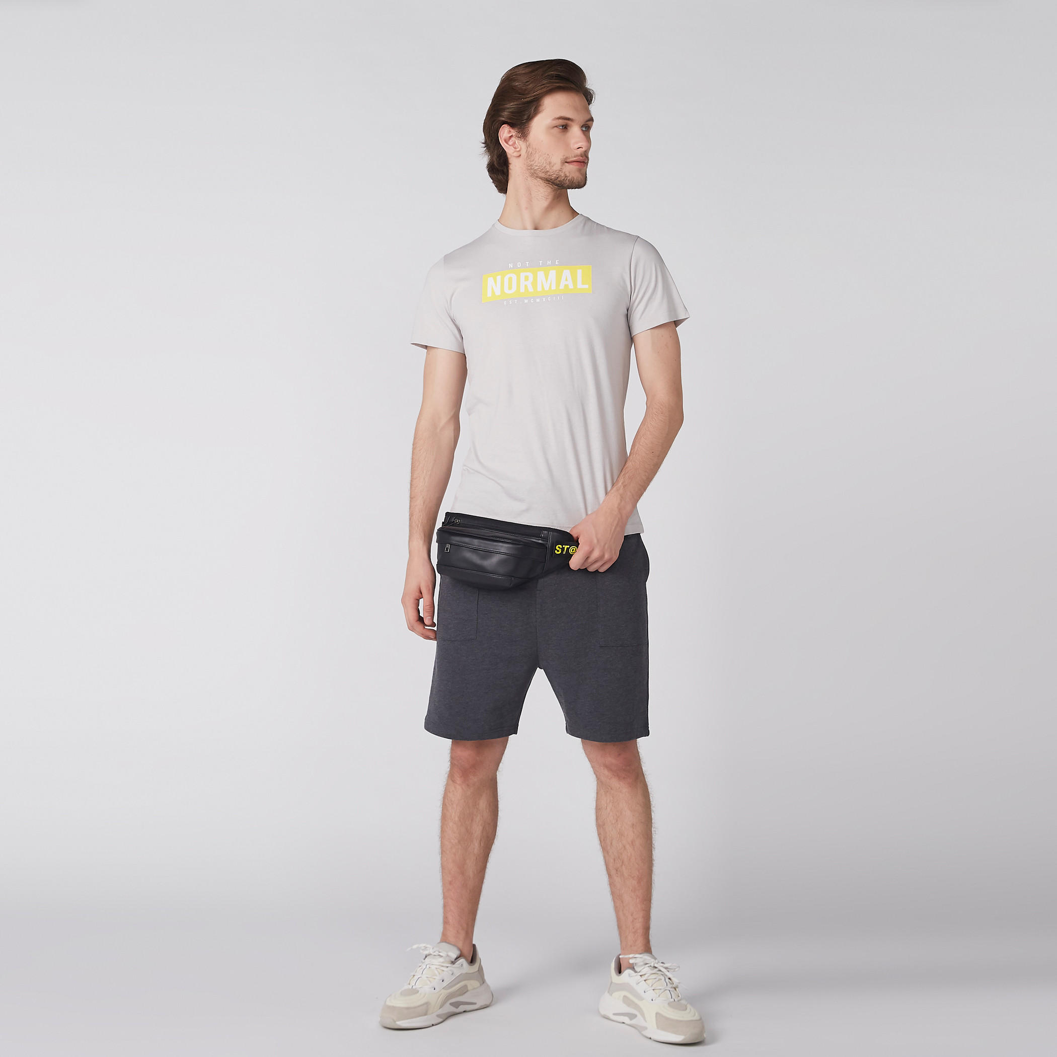 Printed T-Shirt with Round Neck and Short Sleeves-men-clothing-tshirtsandpolos-tshirts-image-2