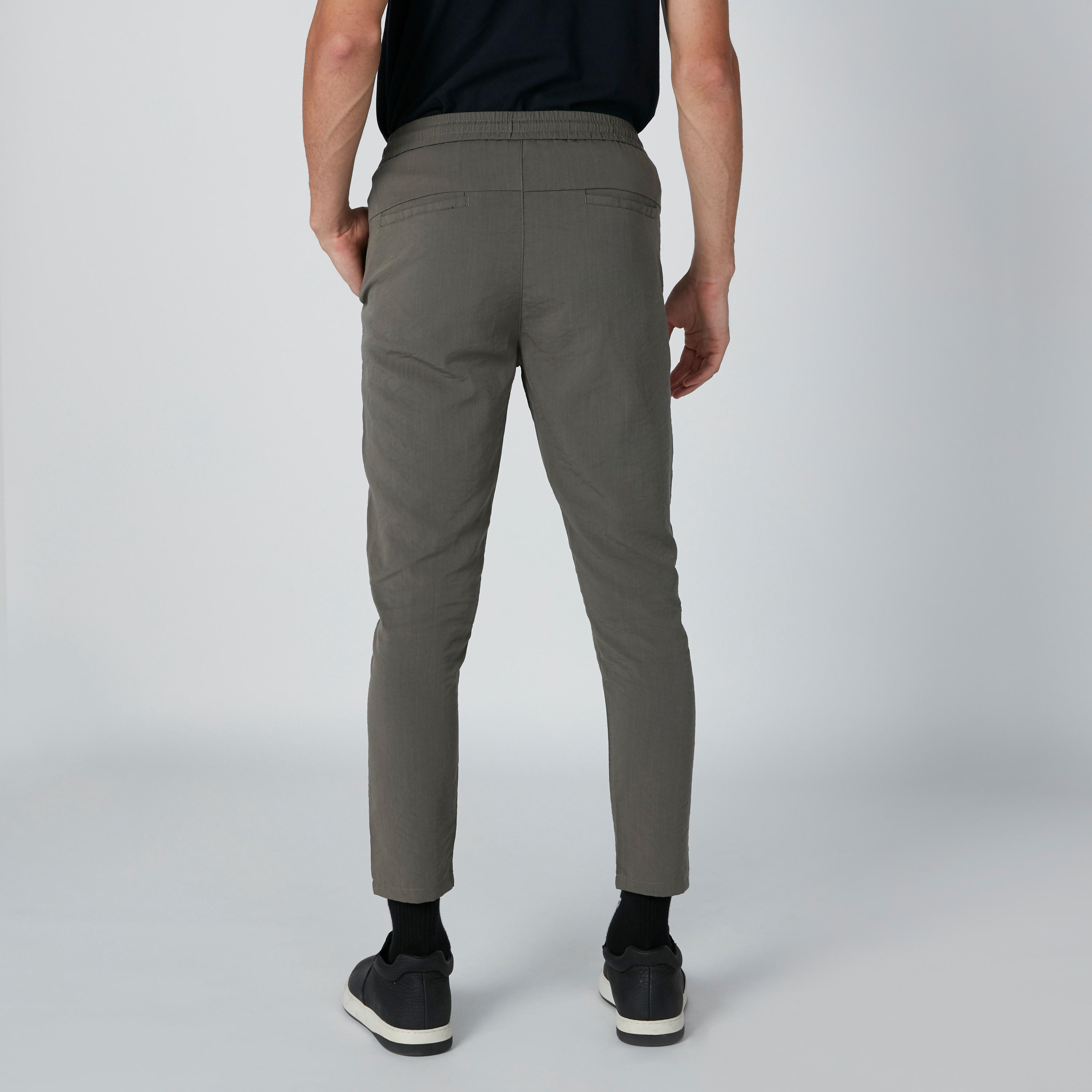 Drawstring Pants with Pocket Detail-men-clothing-bottoms-trousersandchinos-trousers-image-2