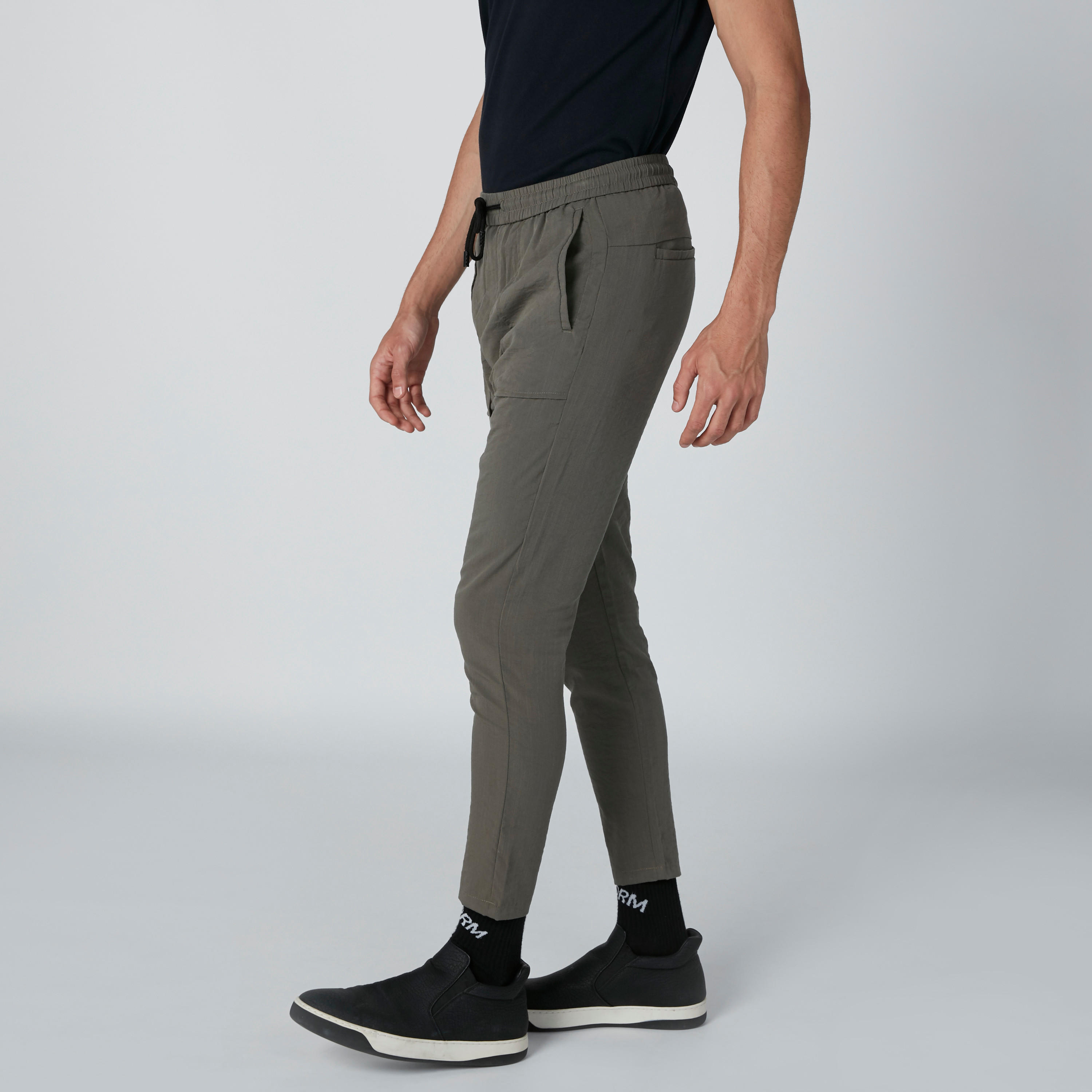 Drawstring Pants with Pocket Detail-men-clothing-bottoms-trousersandchinos-trousers-image-4