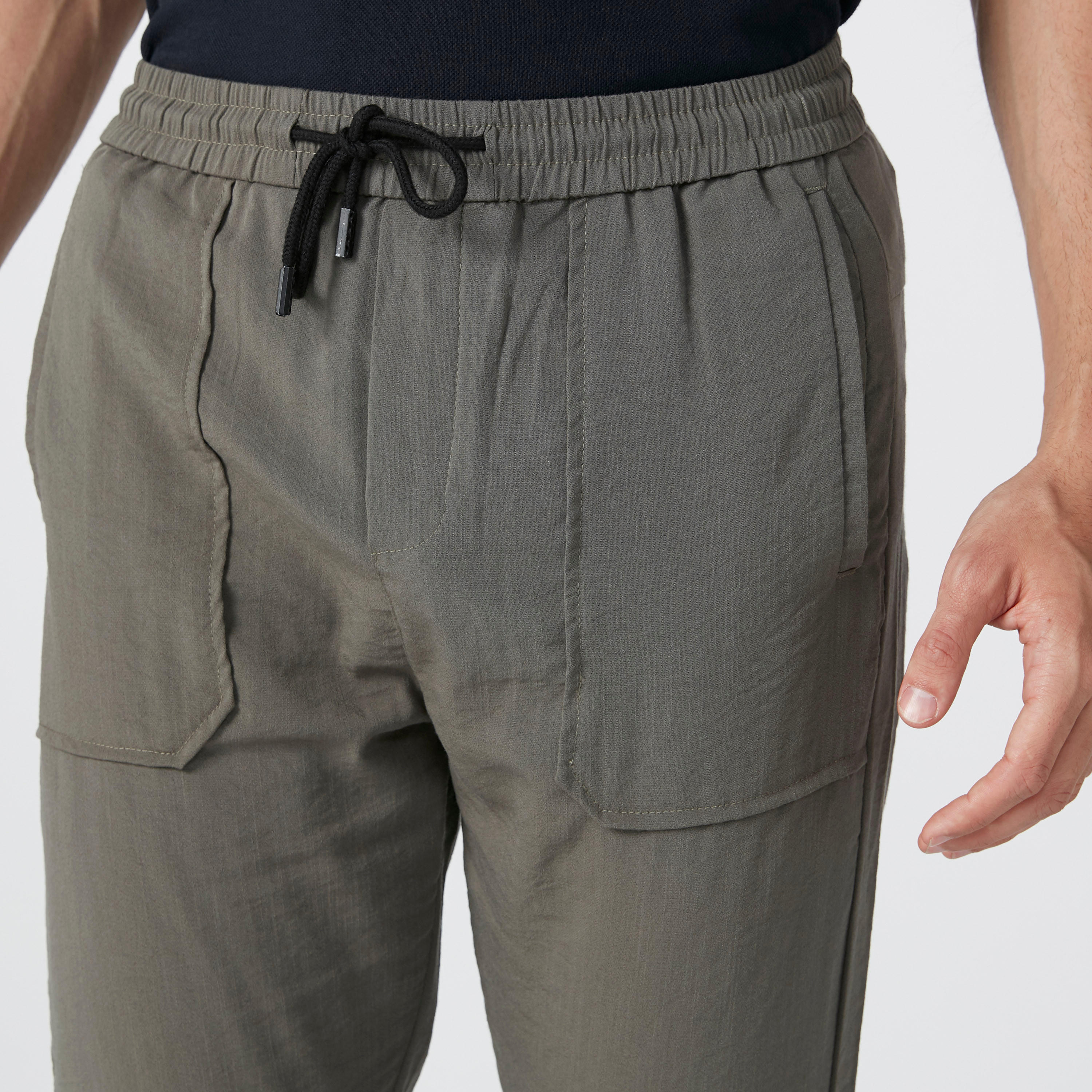 Drawstring Pants with Pocket Detail-men-clothing-bottoms-trousersandchinos-trousers-image-5