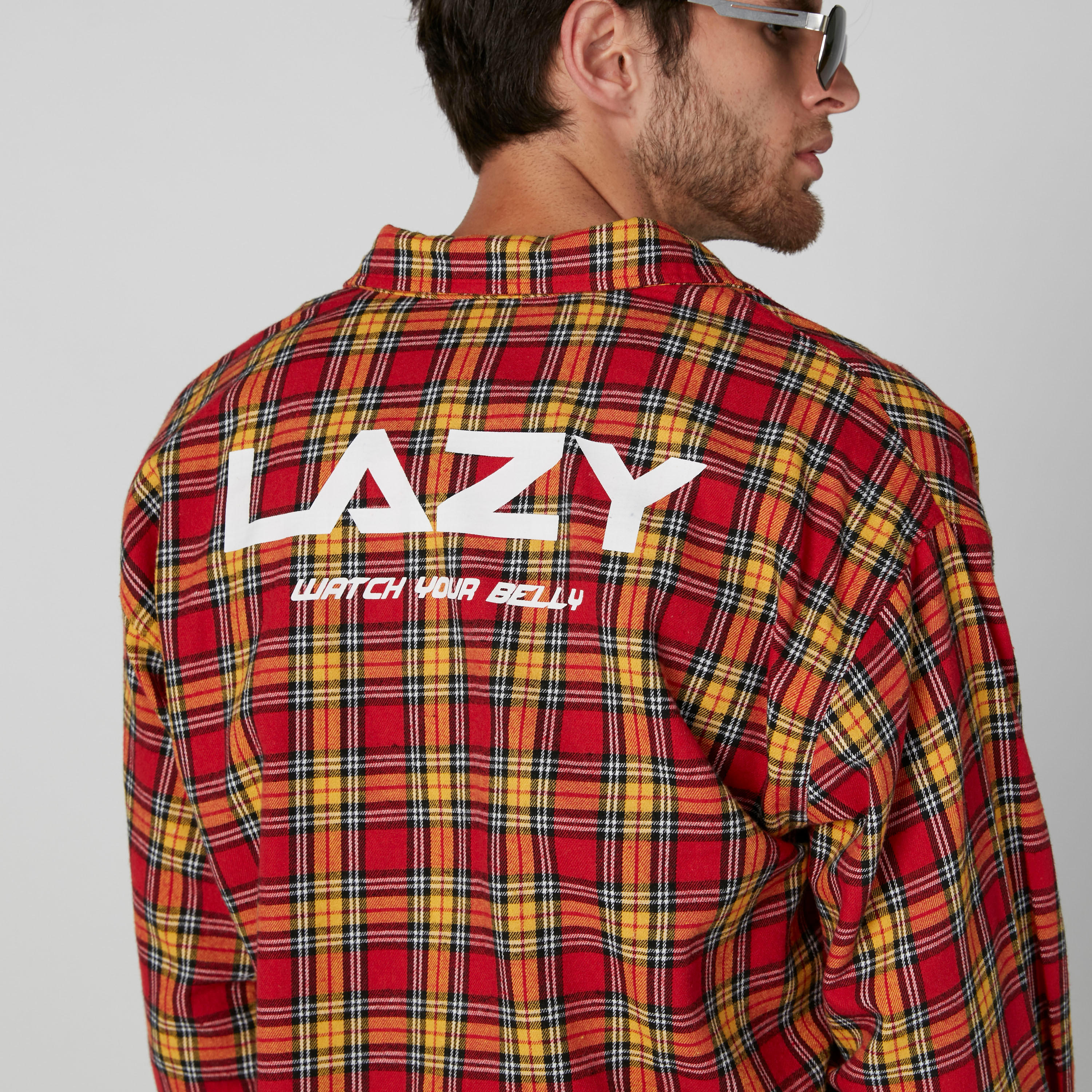 قميص كاروهات بأكمام طويلة وجيوب-men-clothing-shirts-image-6