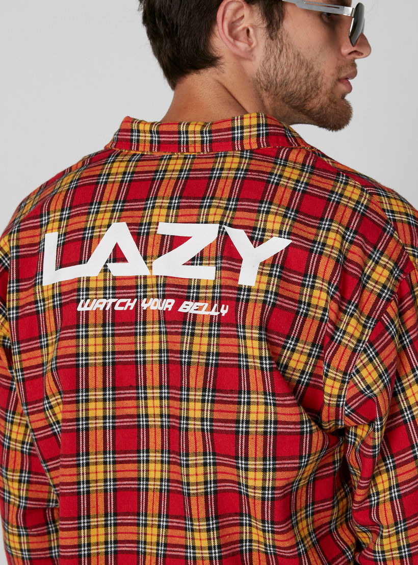 قميص كاروهات بأكمام طويلة وجيوب-men-clothing-shirts-image-6