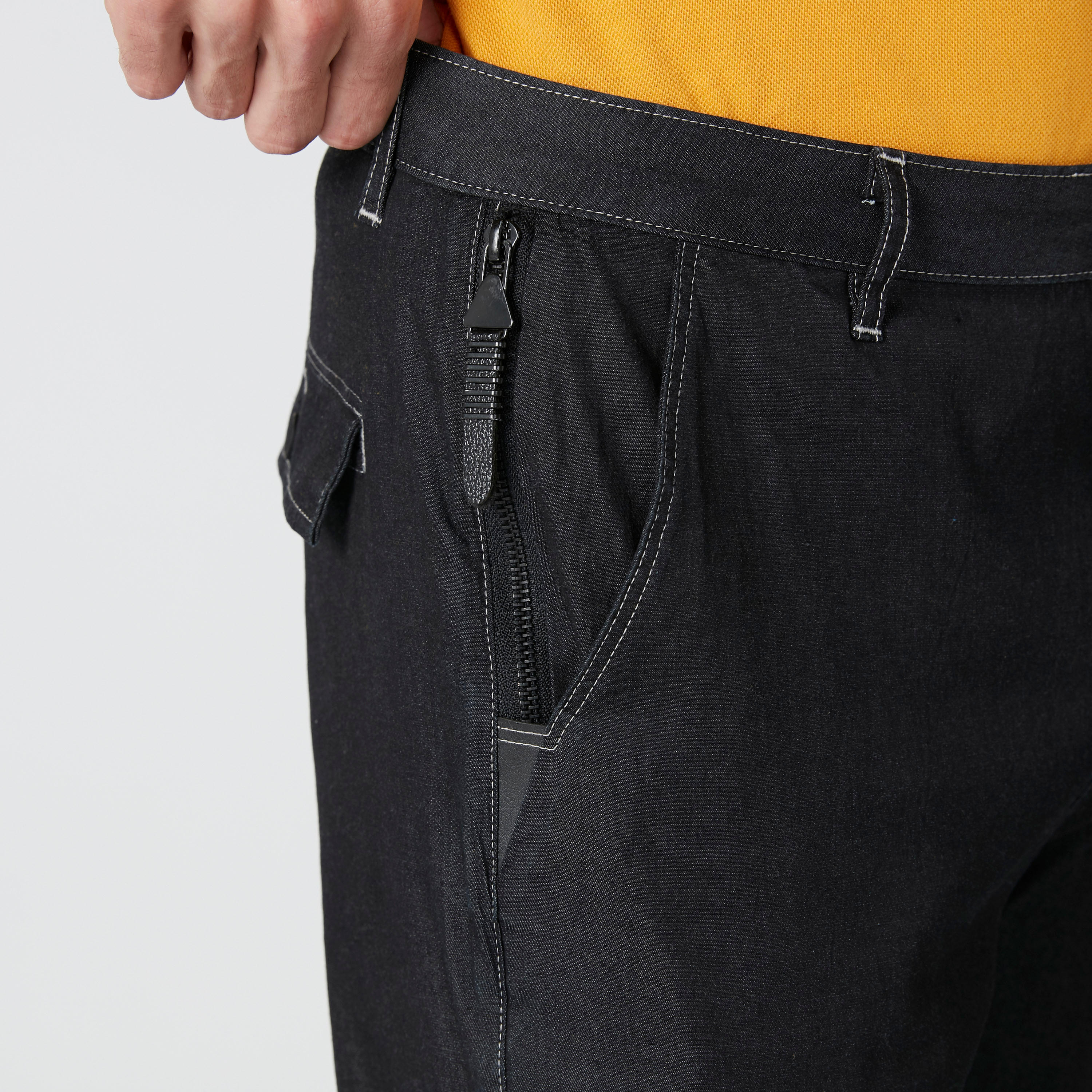 بنطال دينم بجيوب وحافة مطوية لأعلى-men-clothing-bottoms-jeans-image-5
